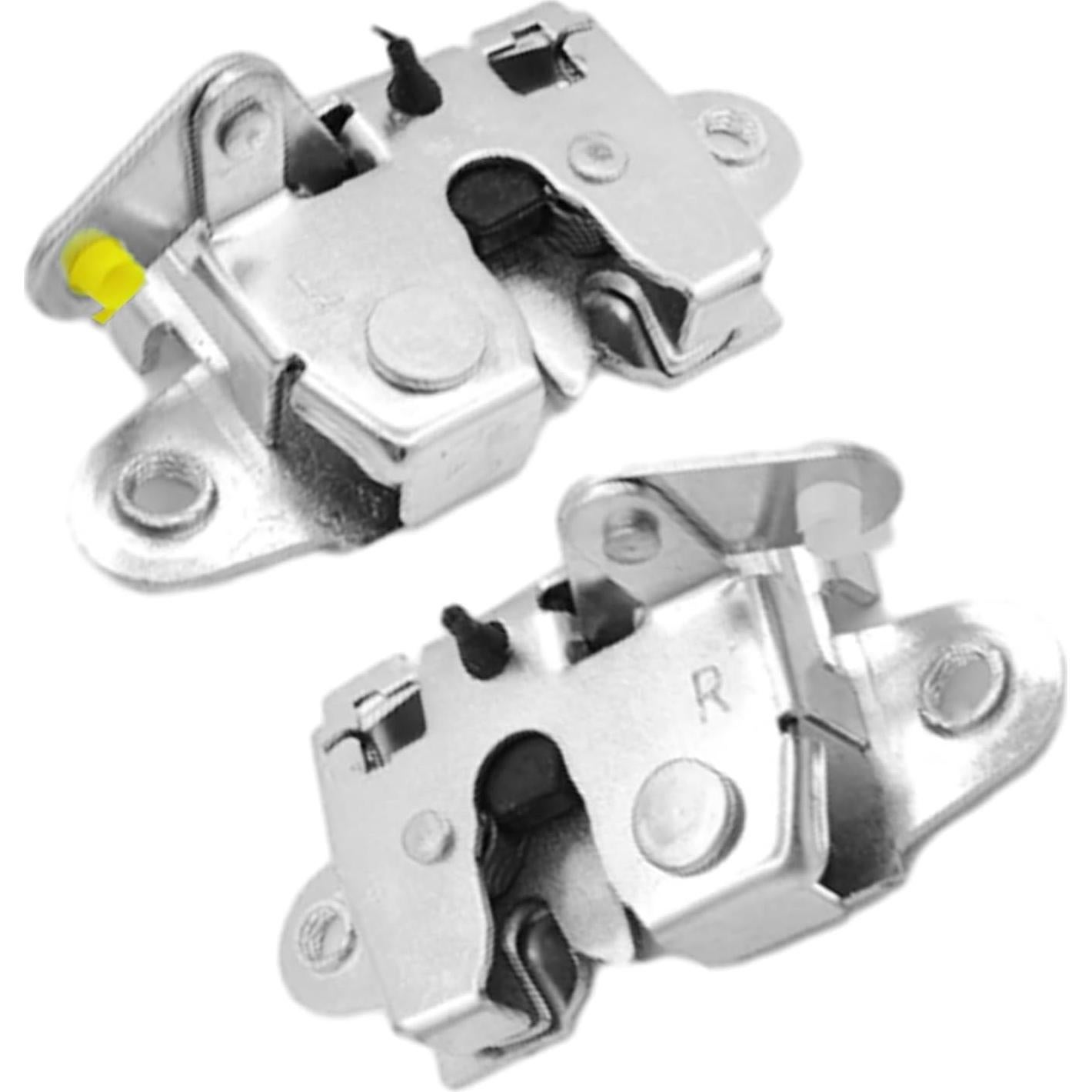 Cerradura de Compuerta CADUFUELLY para Toyota Tacoma y Hilux