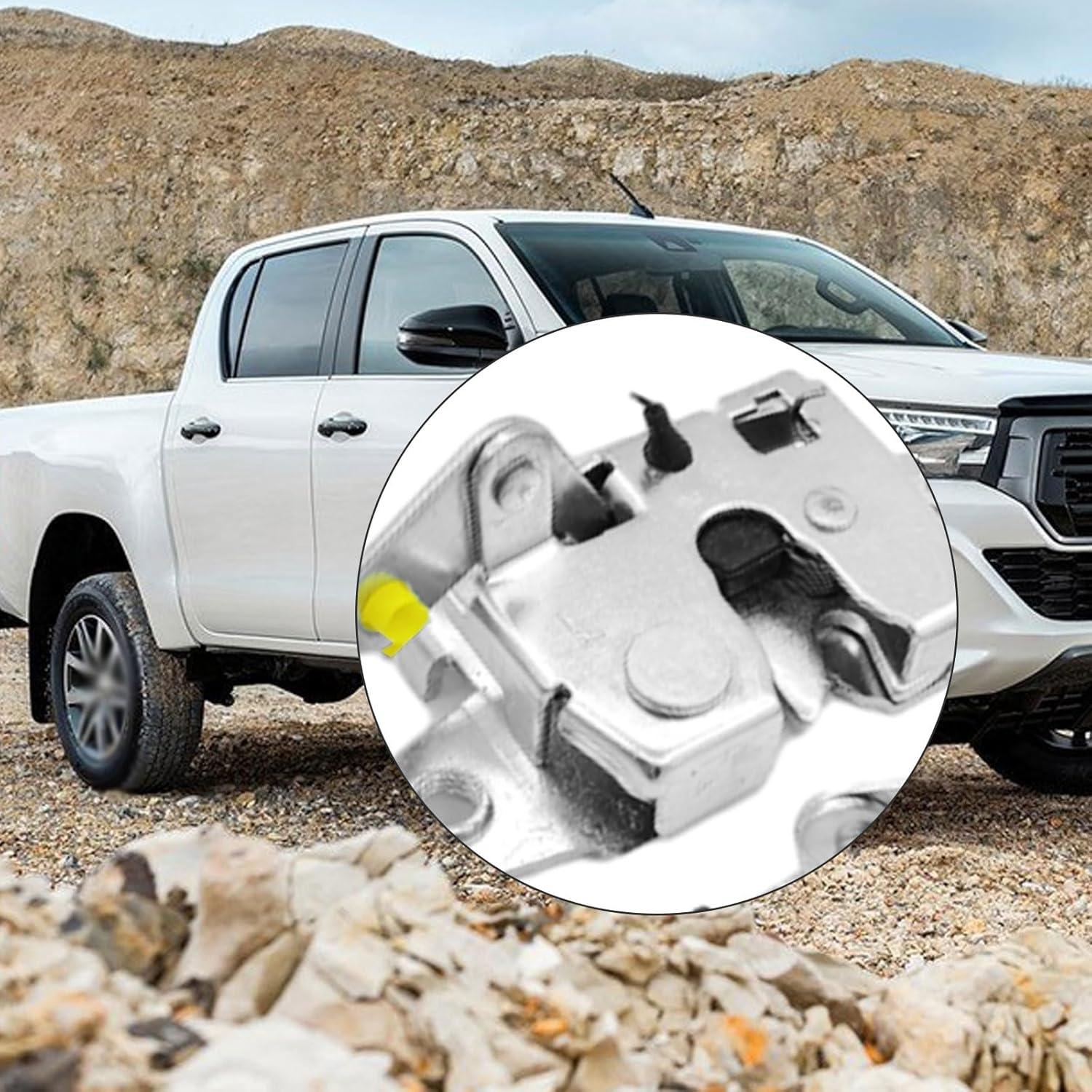 Cerradura de Compuerta CADUFUELLY para Toyota Tacoma y Hilux