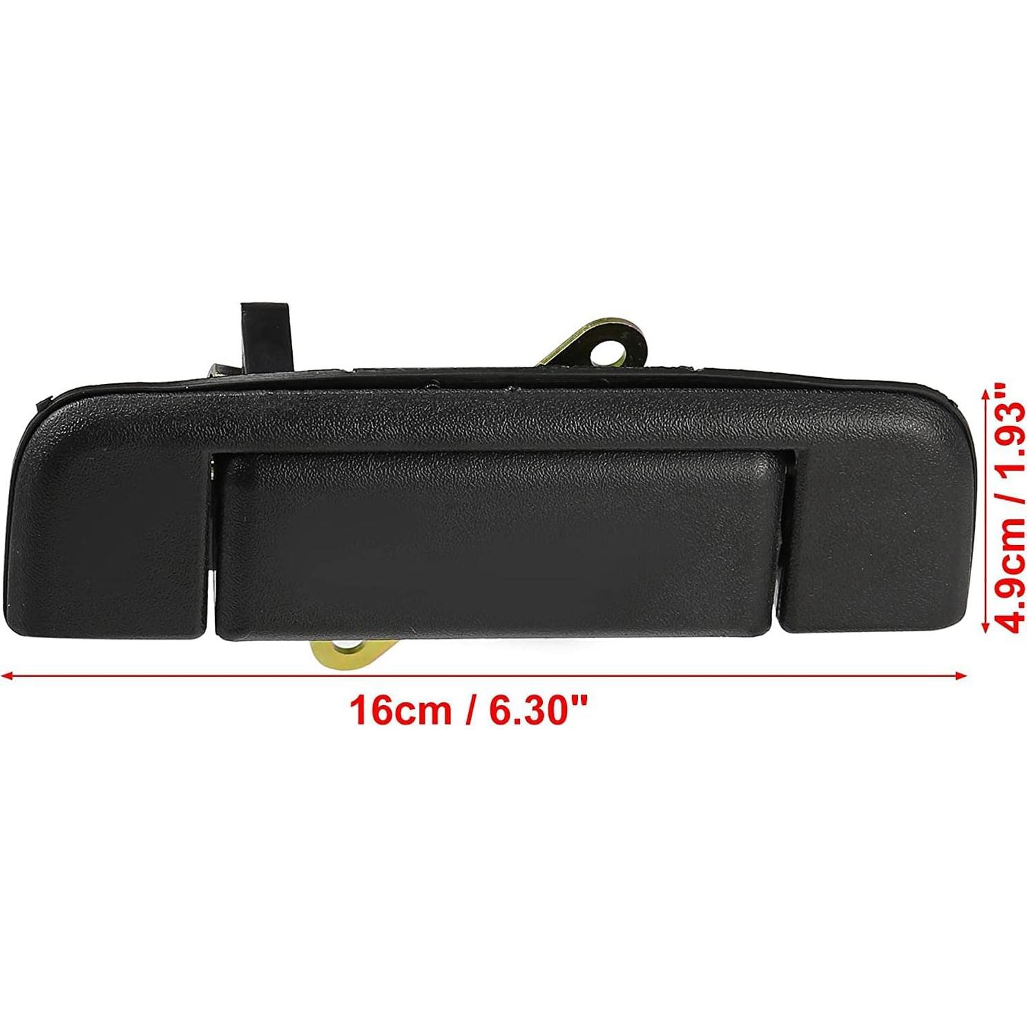 Manija de Puerta Trasera Unifizz para Toyota Hilux 2005-2015