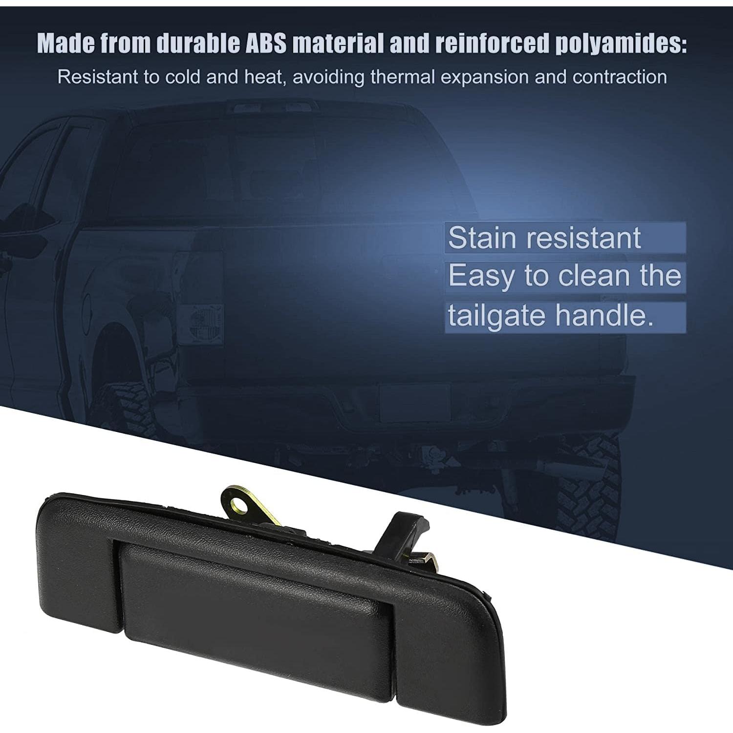 Manija de Puerta Trasera Unifizz para Toyota Hilux 2005-2015