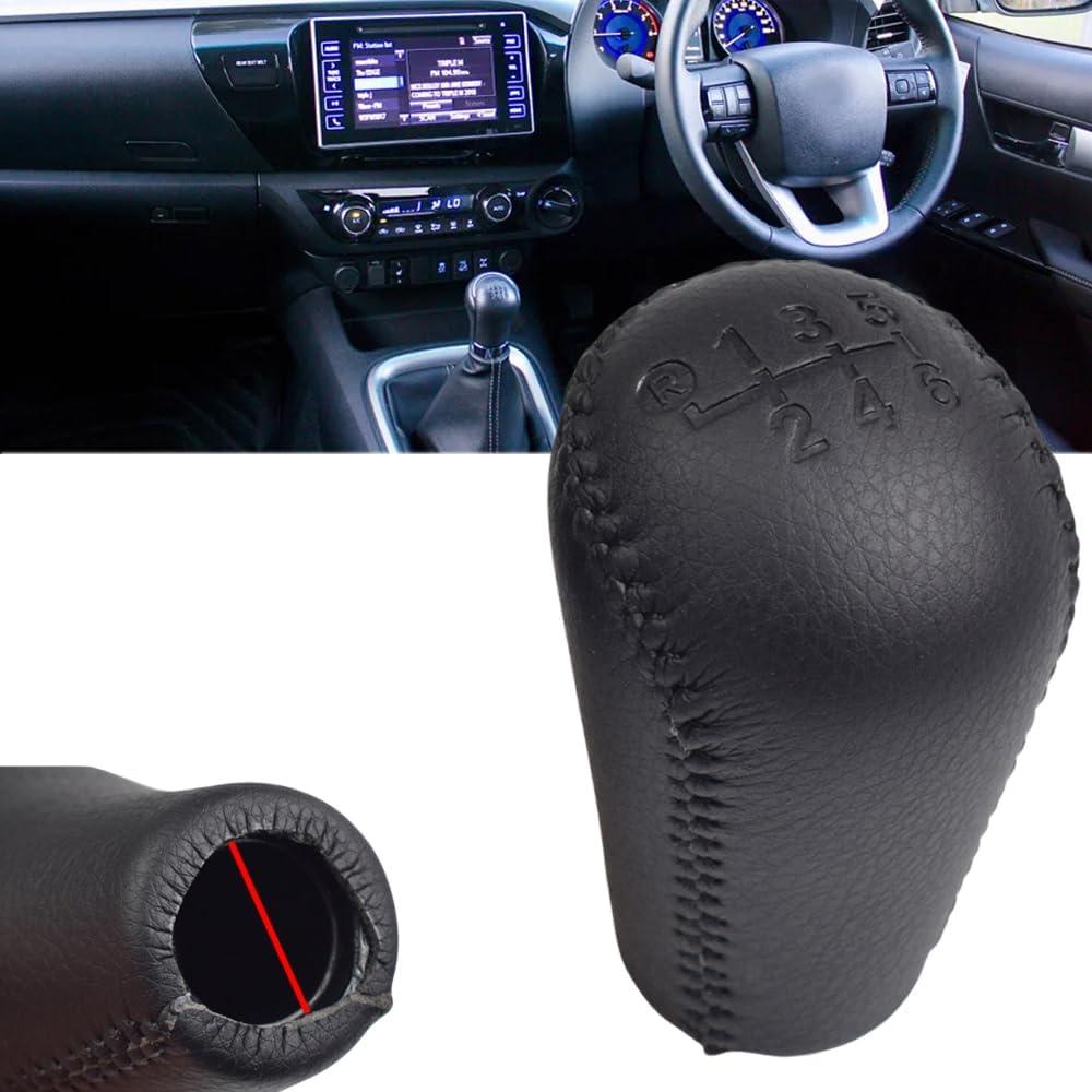 Perilla de Cambio Manual Yoegerery 6 Velocidades para Toyota