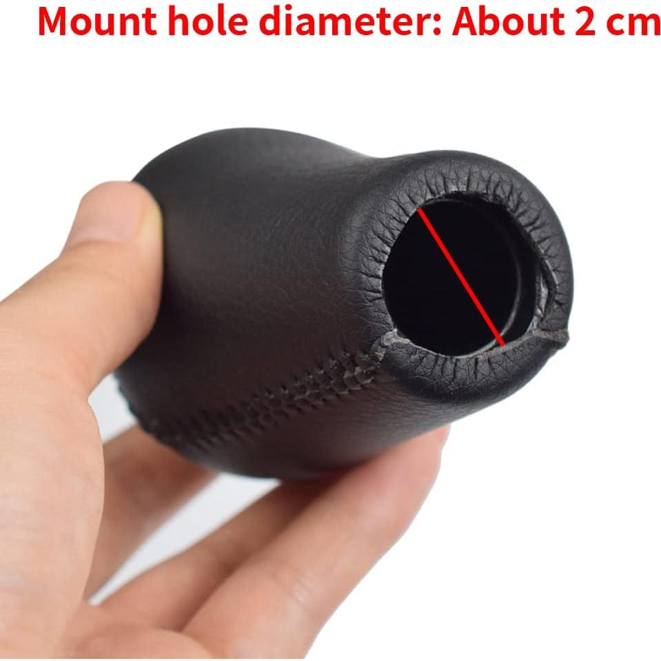 Perilla de Cambio Manual Yoegerery 6 Velocidades para Toyota