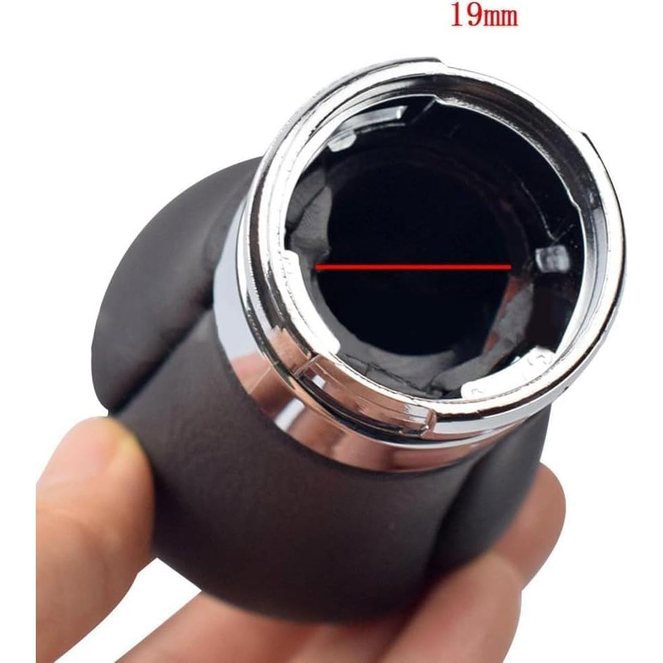 Perilla de Cambio Manual 6 Velocidades Loszaral para Toyota Hilux REVO 2015-2020