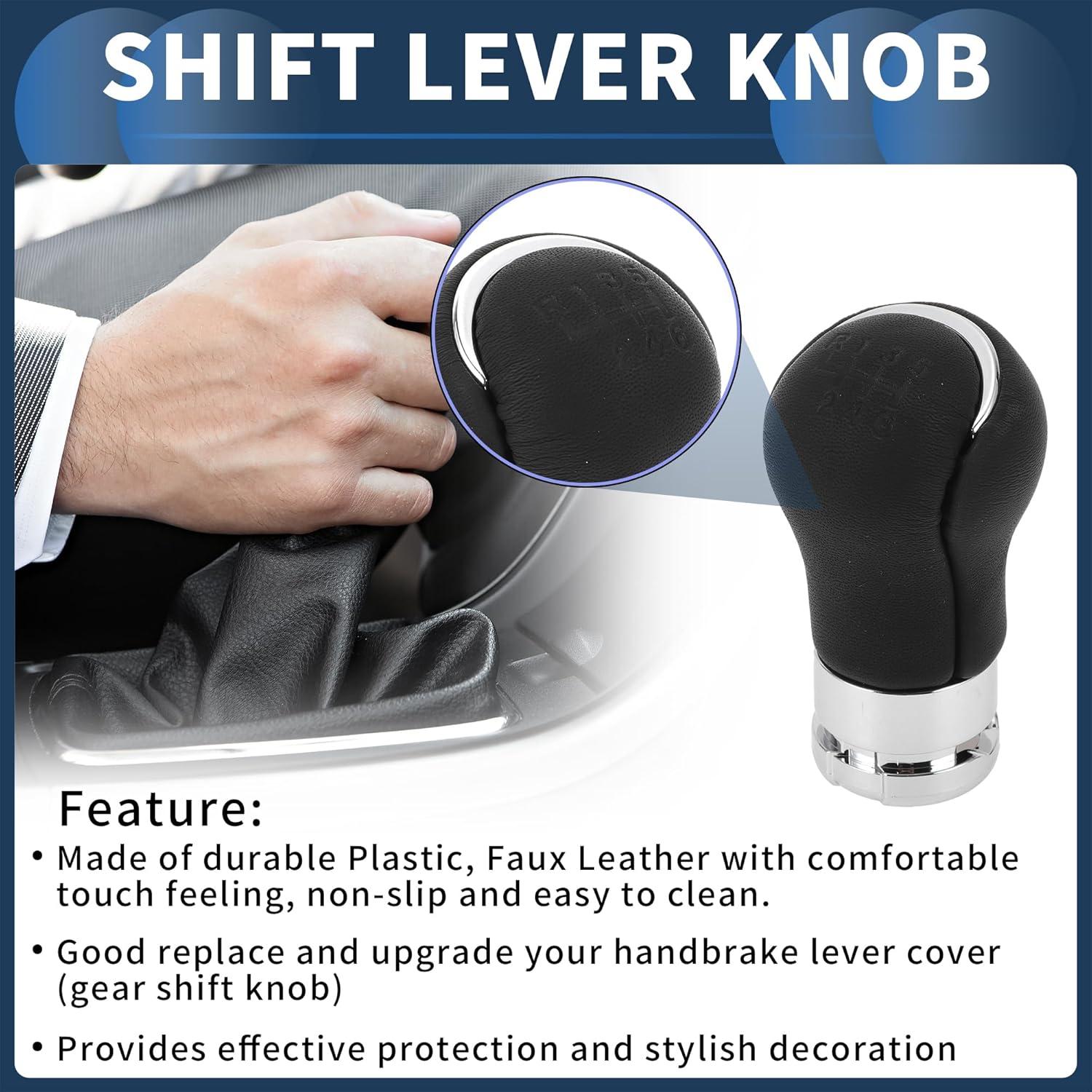 Perilla de Cambio Manual 6 Velocidades INFINAUTO Toyota Hilux