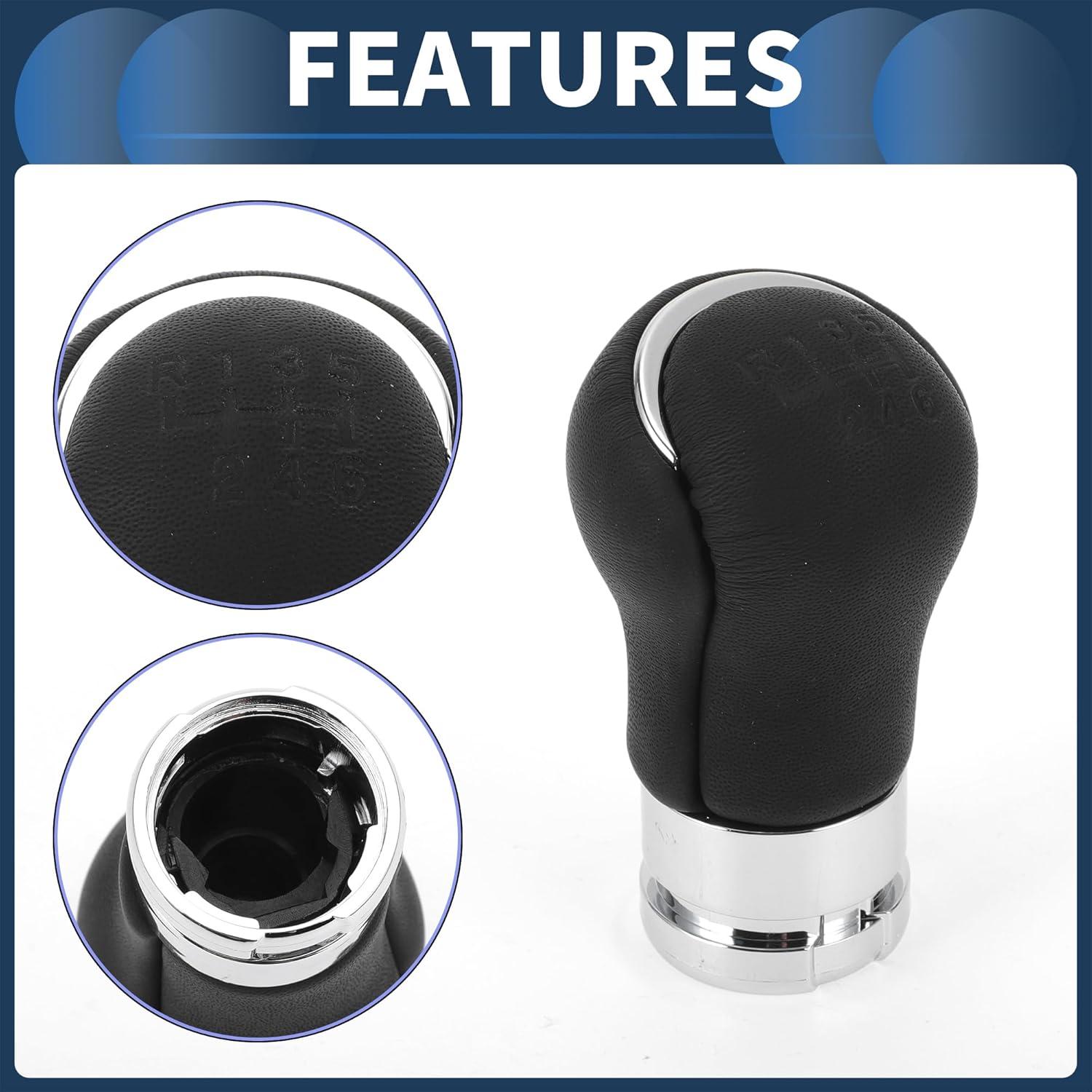 Perilla de Cambio Manual 6 Velocidades INFINAUTO Toyota Hilux