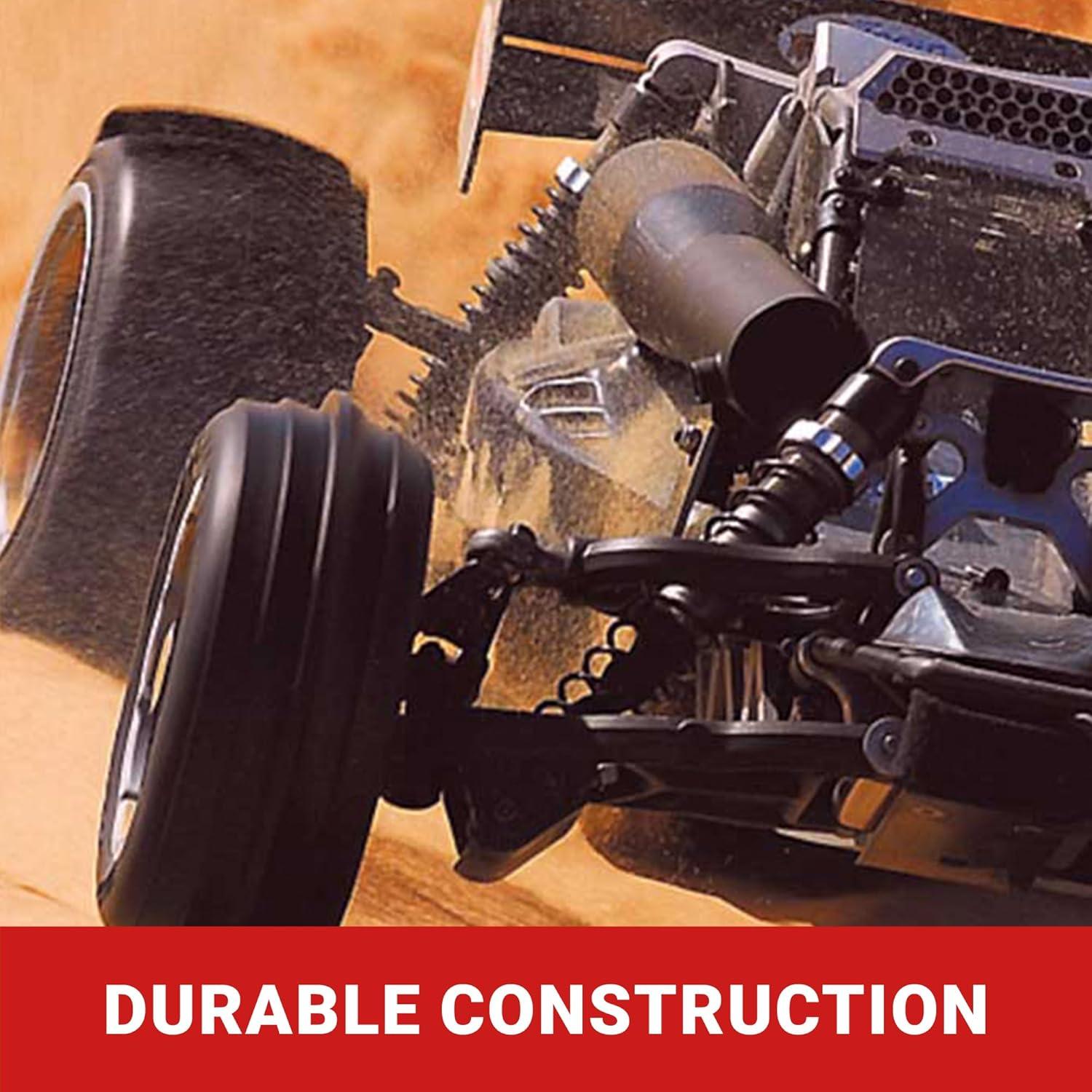 Rodamientos Sellados FastEddy para Tamiya Hilux 58397 - 5mm