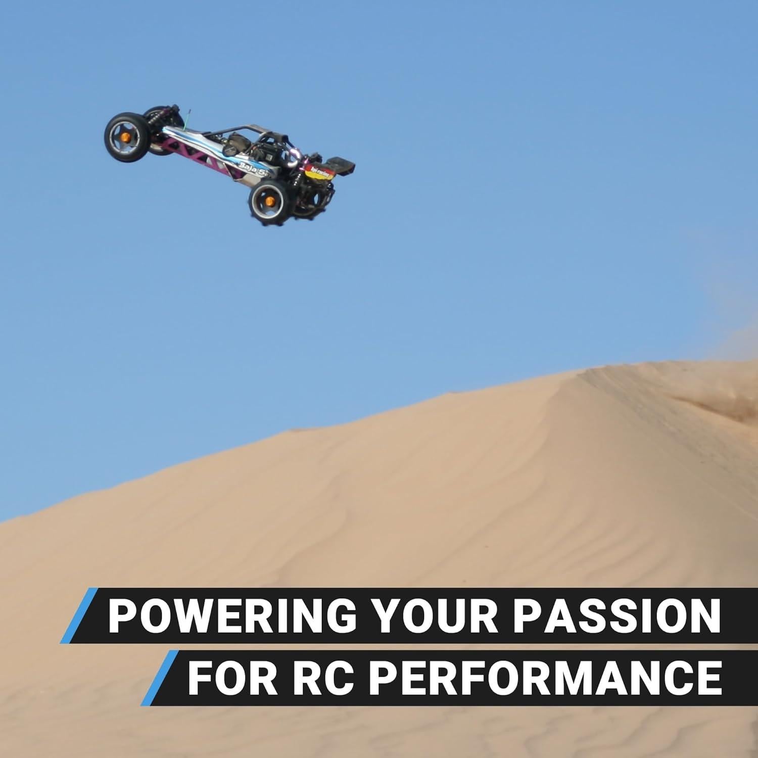 Rodamientos Sellados FastEddy para Tamiya Hilux 58397 - 5mm