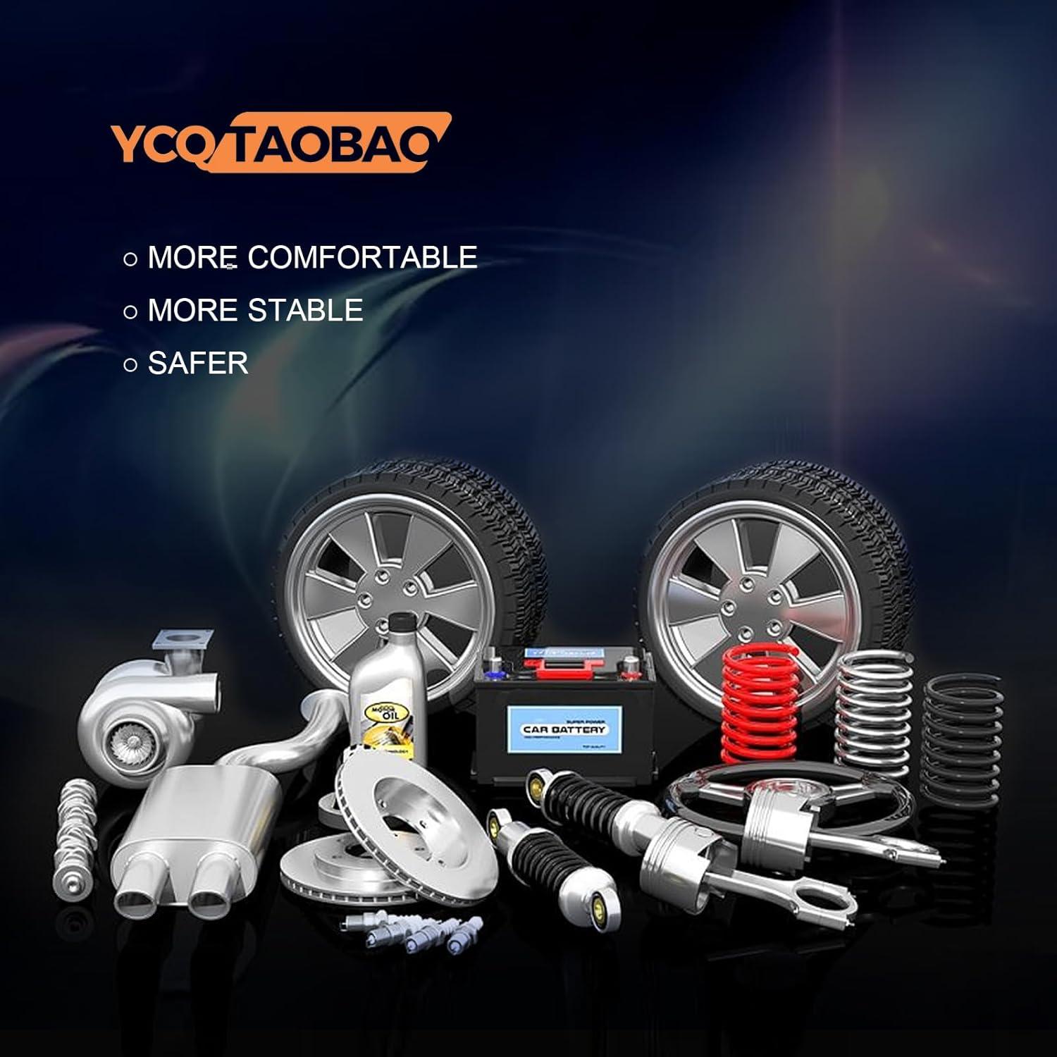 Soporte de Transmisión Automática Trasero YCQTaoBao Compatible Toyota