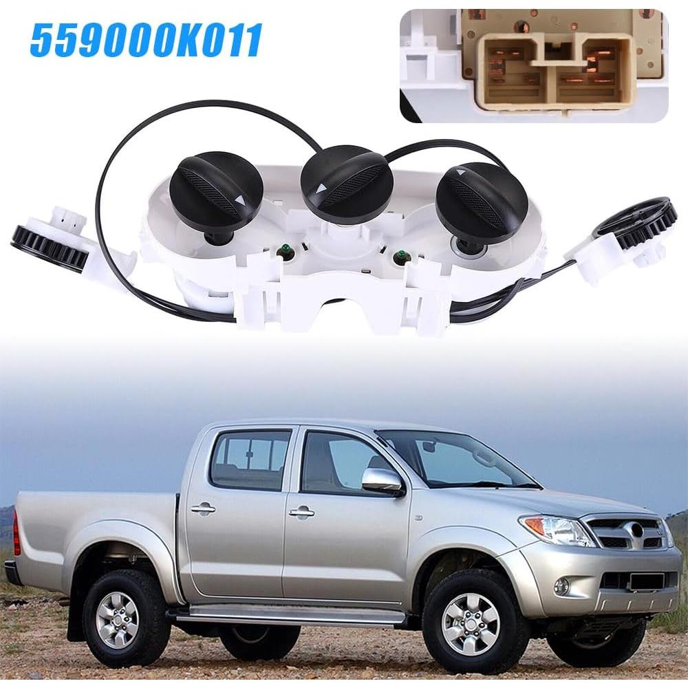 Unidad de Control de Aire Acondicionado OSCTAUS para Toyota Hilux 2005-2011