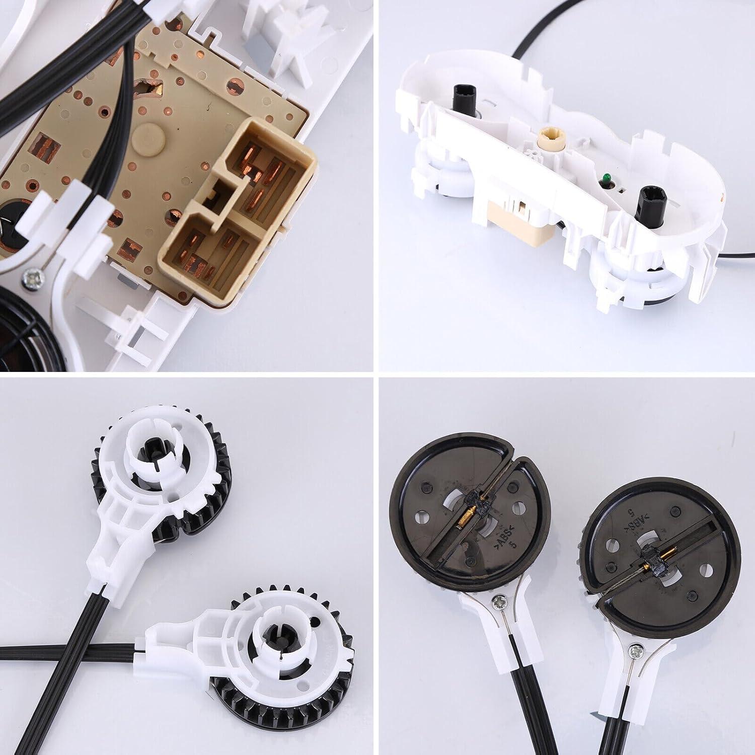 Unidad de Control de Aire Acondicionado OSCTAUS para Toyota Hilux 2005-2011