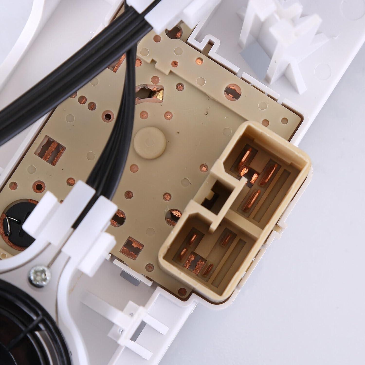 Unidad de Control de Aire Acondicionado OSCTAUS para Toyota Hilux 2005-2011