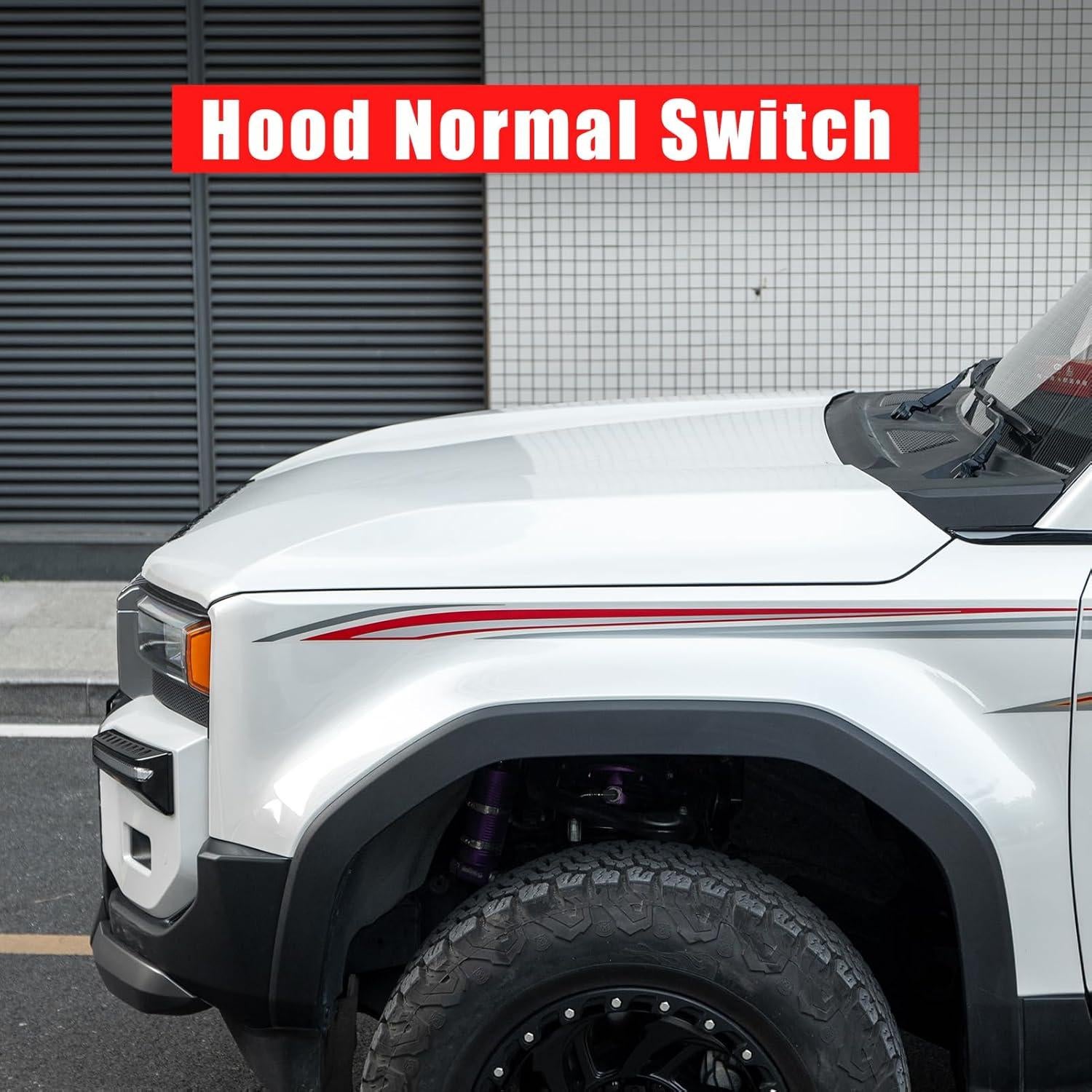 Algodón Aislante Acústico Toyota Land Cruiser 250 2024-2025