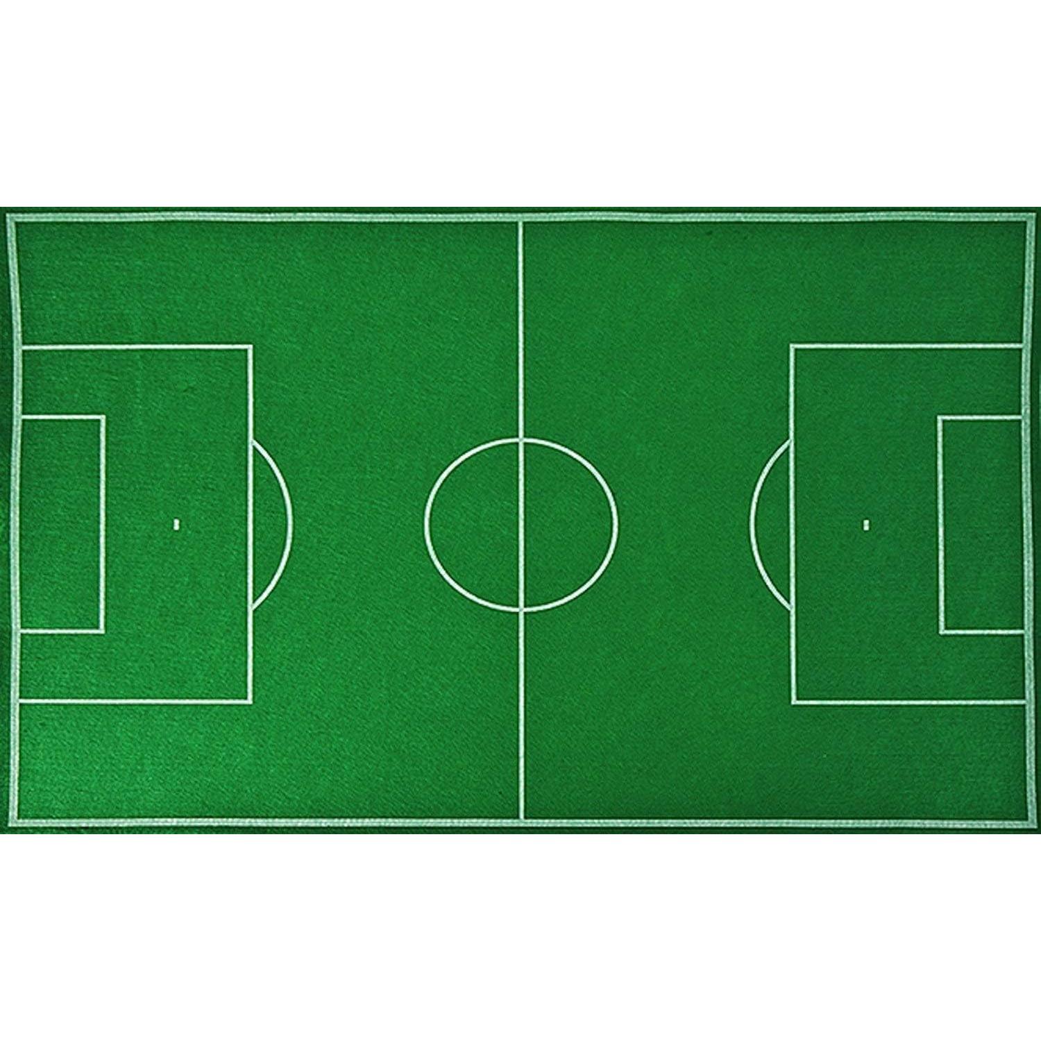 Kaskey Kids Chicos de Fútbol Azul/Amarillo - 27 Piezas