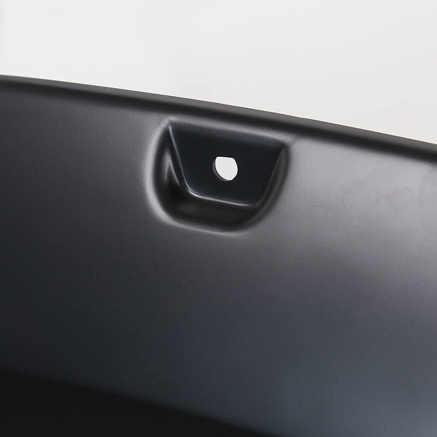 Spec-D Tuning Kit Estilo Pocket Remaches Negros Toyota Tundra 2014-2021