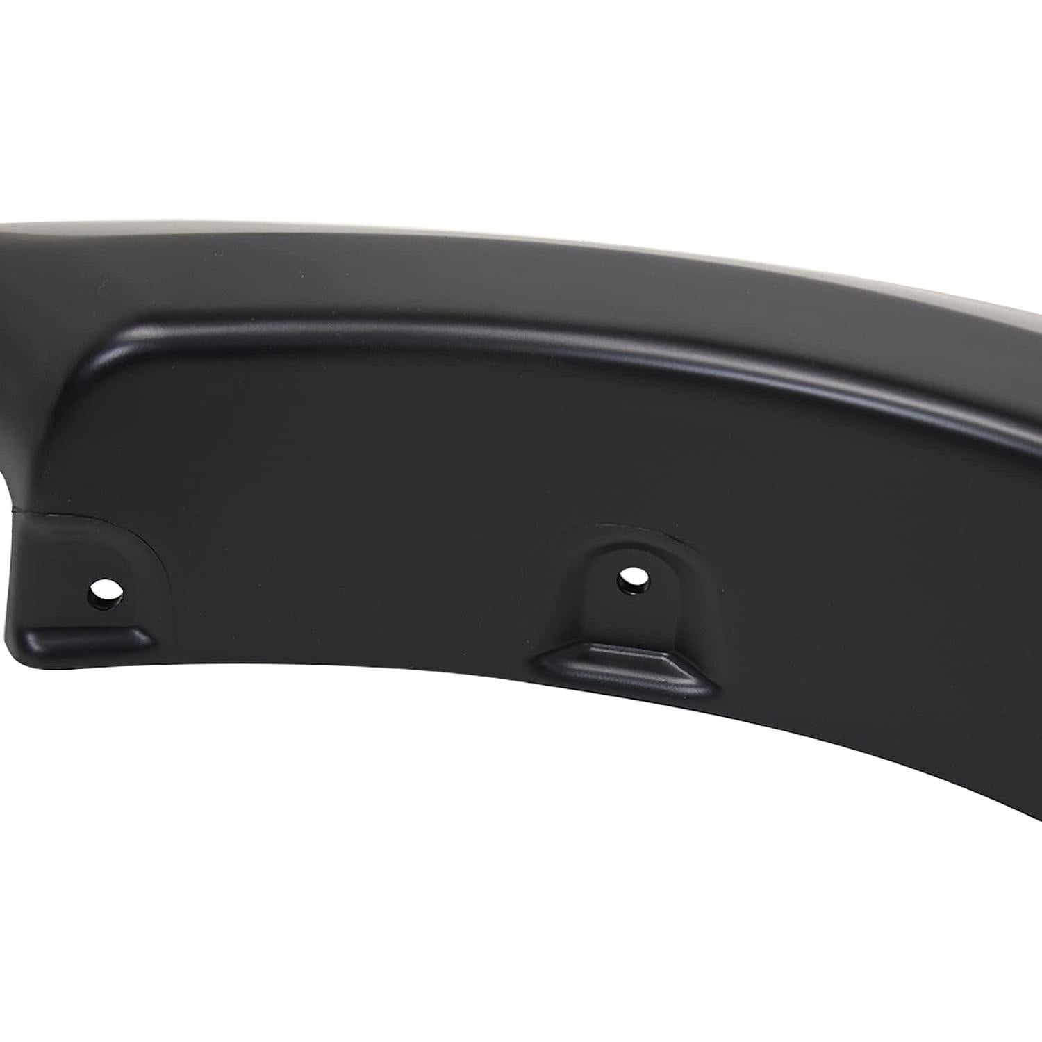 Spec-D Tuning Kit Estilo Pocket Remaches Negros Toyota Tundra 2014-2021