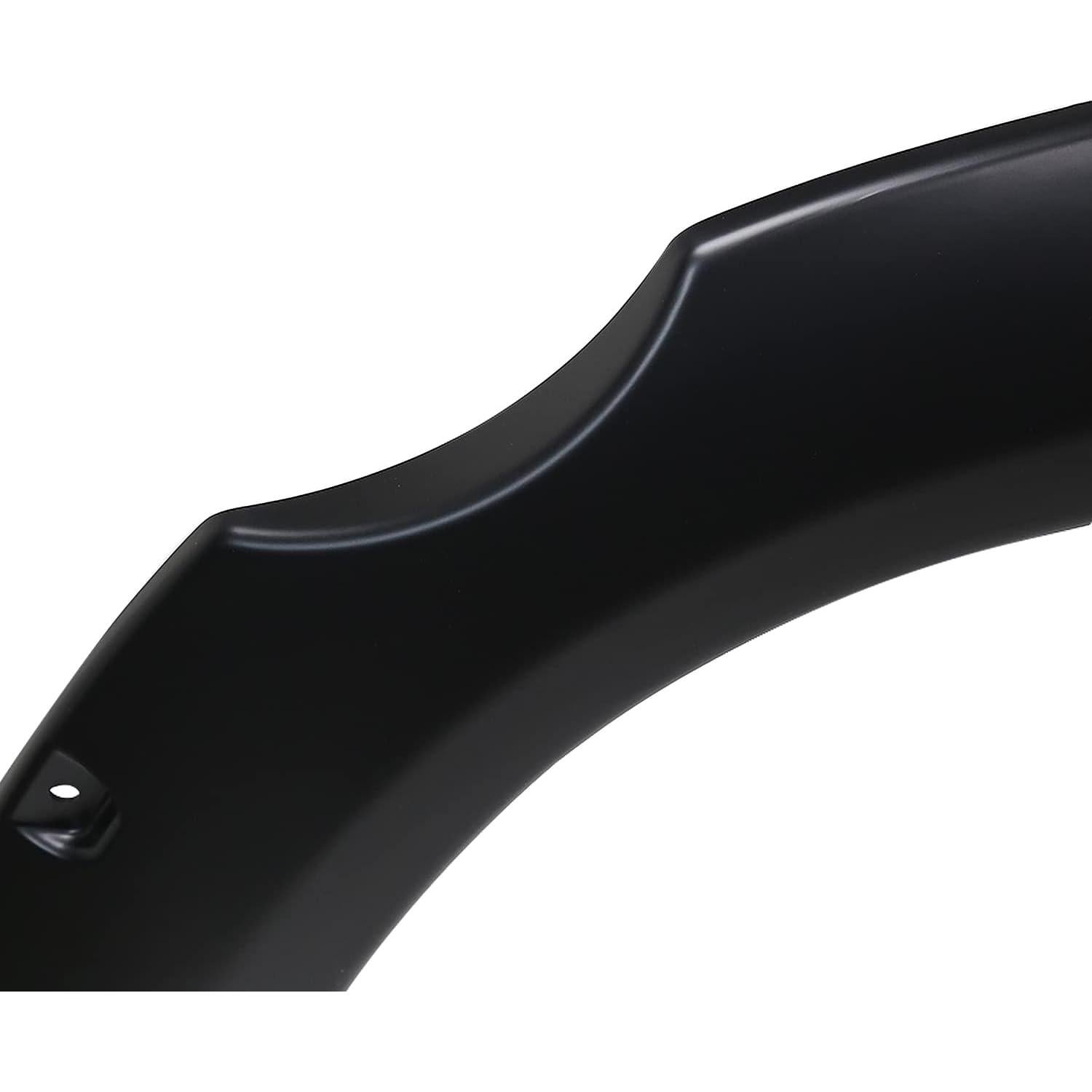 Spec-D Tuning Kit Estilo Pocket Remaches Negros Toyota Tundra 2014-2021