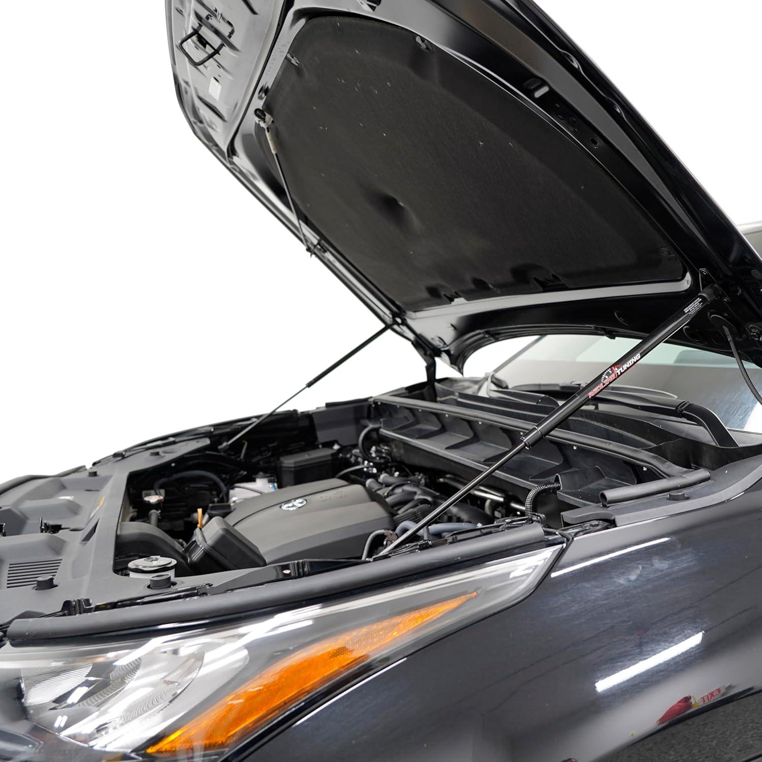 Sistema QuickLIFT Plus Redline Tuning para Toyota Highlander 2020+