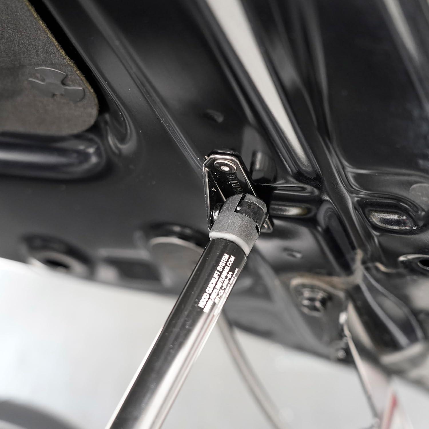 Sistema QuickLIFT Plus Redline Tuning para Toyota Highlander 2020+