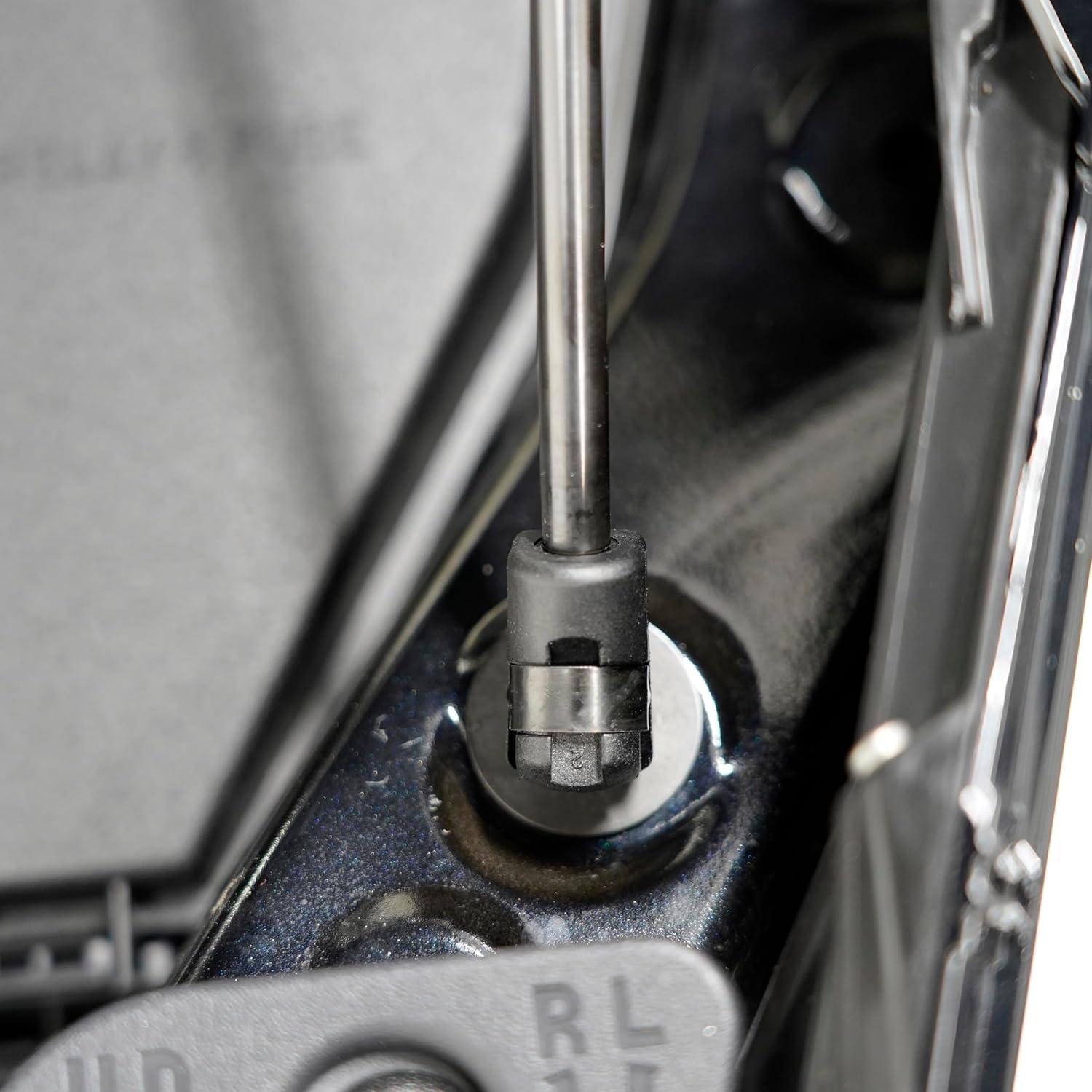 Sistema QuickLIFT Plus Redline Tuning para Toyota Highlander 2020+