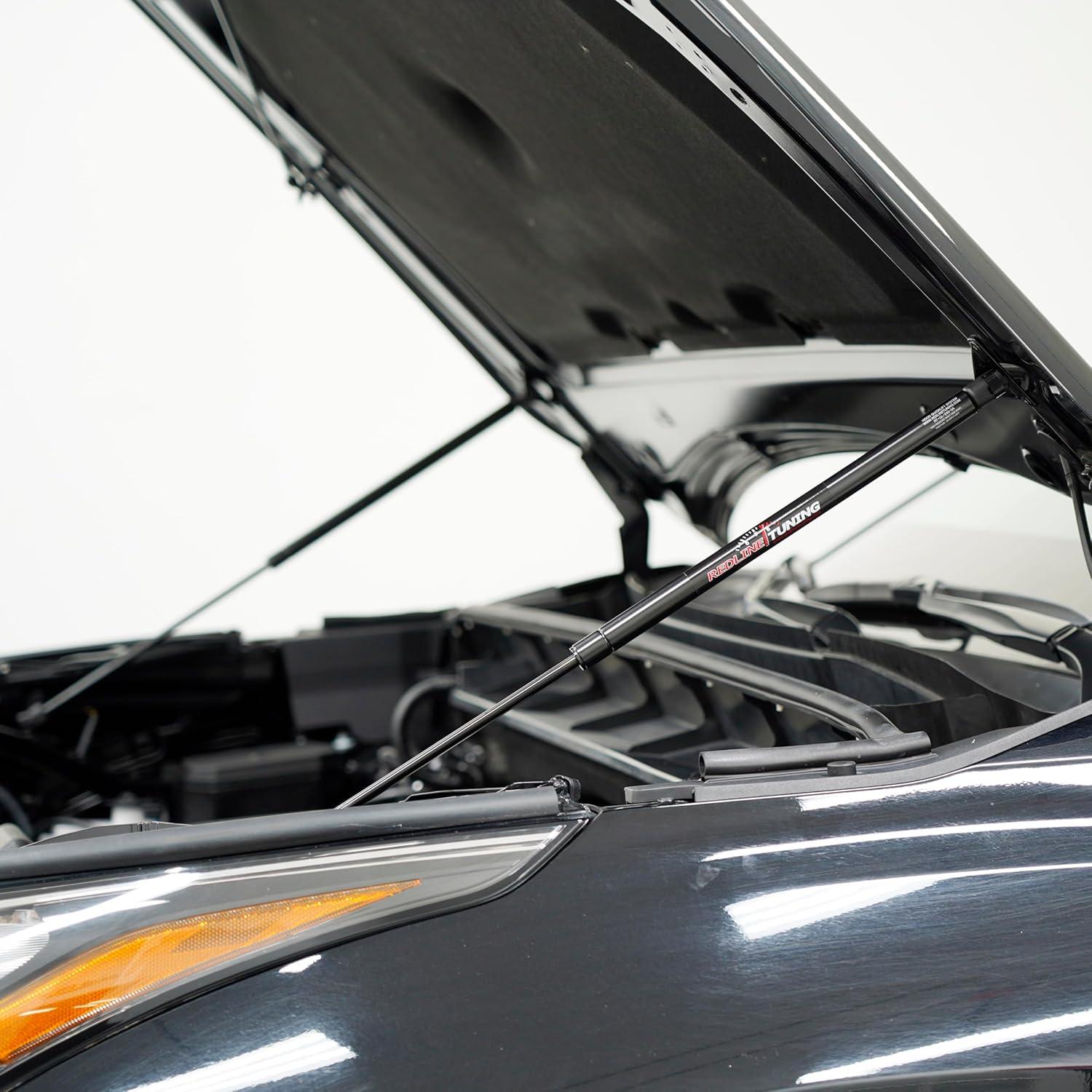 Sistema QuickLIFT Plus Redline Tuning para Toyota Highlander 2020+