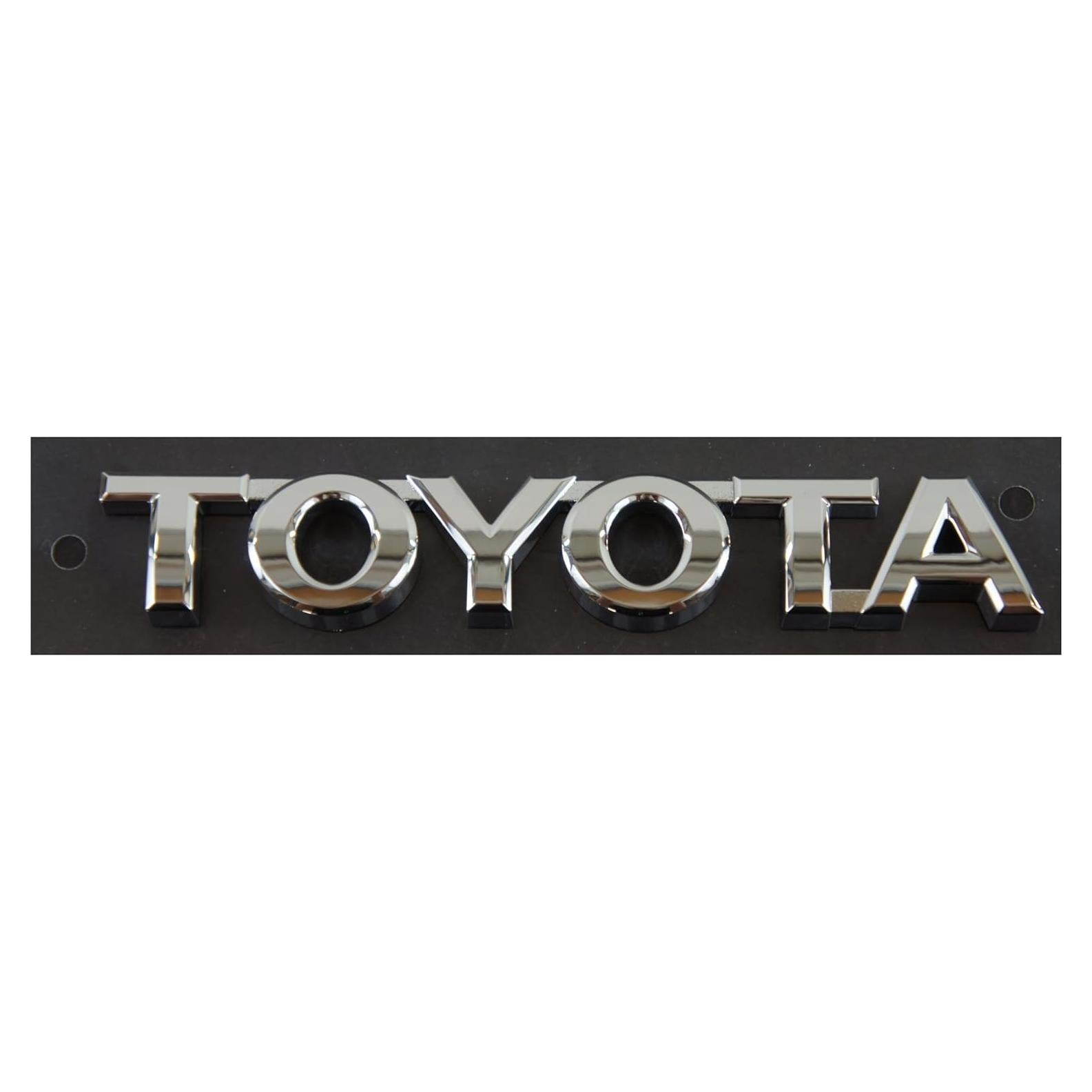 Emblema Genuino Toyota 75471-04030 para Tacoma 2004-2011