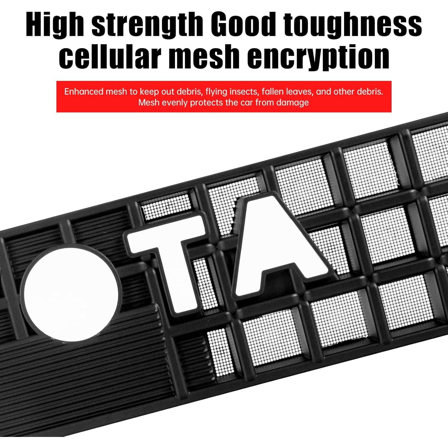 Pantalla de Insectos SFWAYA para Parrilla Frontal Toyota LC250 2024-2025