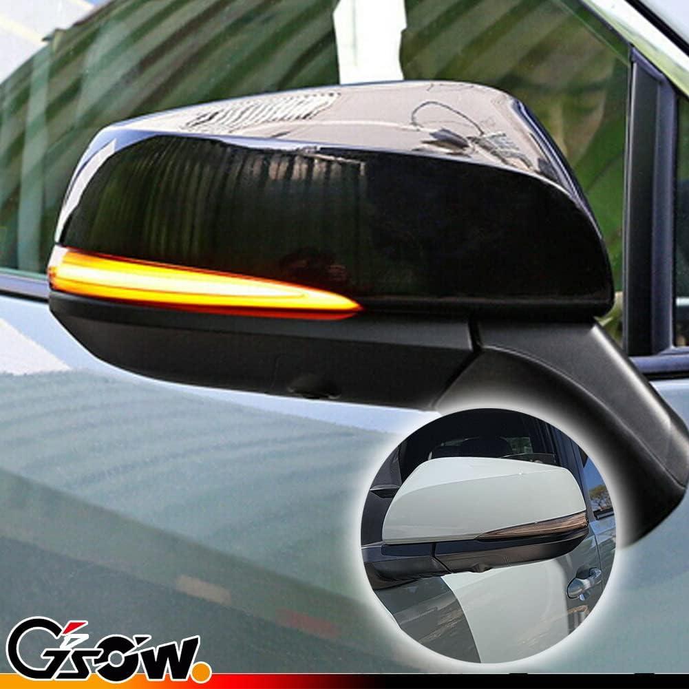 Luces de Señal de Giro LED GSOWO para Toyota Tacoma 2016-2023