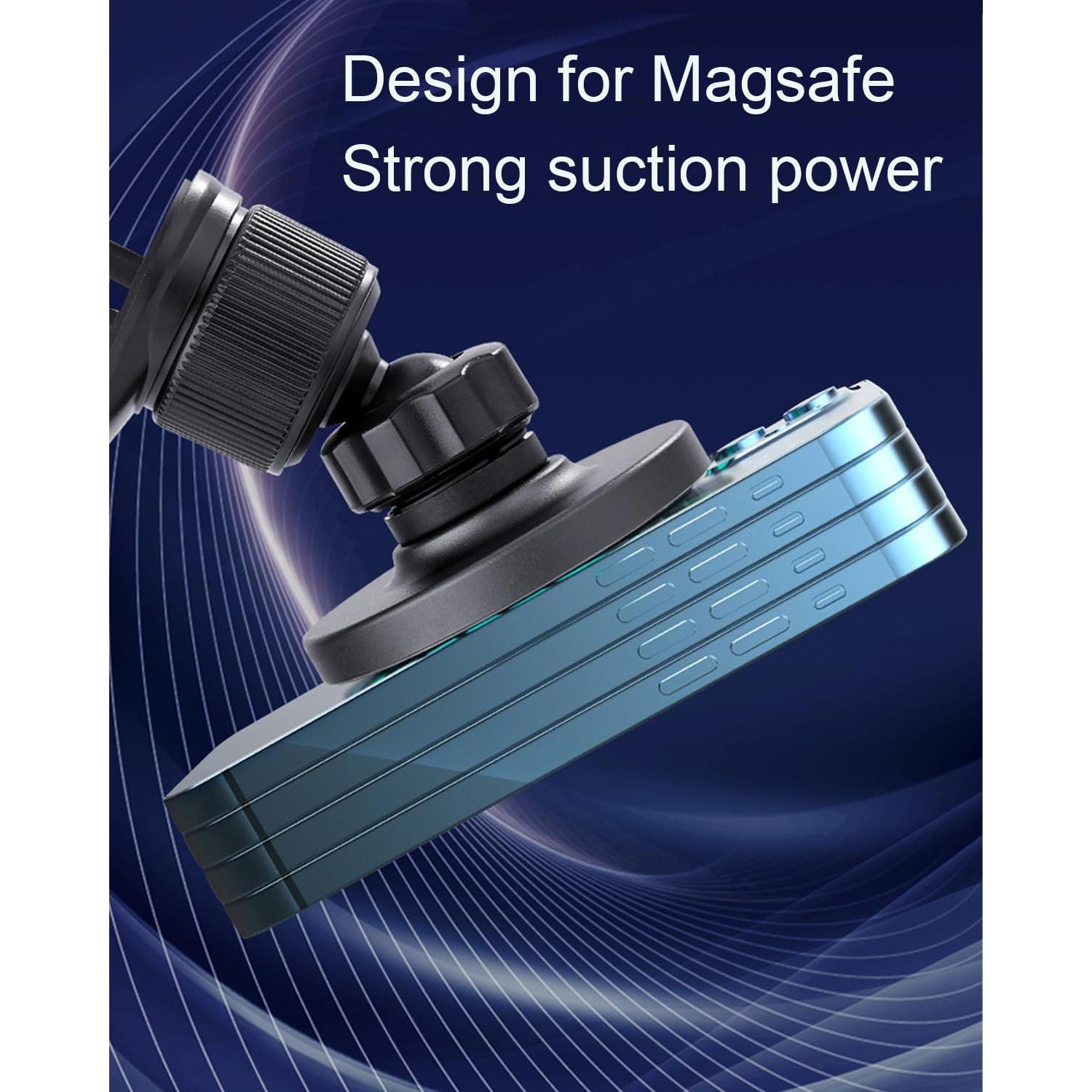 Soporte para teléfono Toyota Corolla 2019-2024 15W inalámbrico