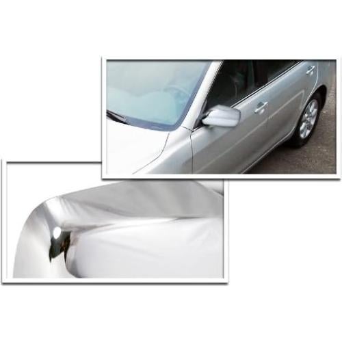 Cubiertas de Espejo Cromadas Spec-D Tuning para Toyota Camry 07-09