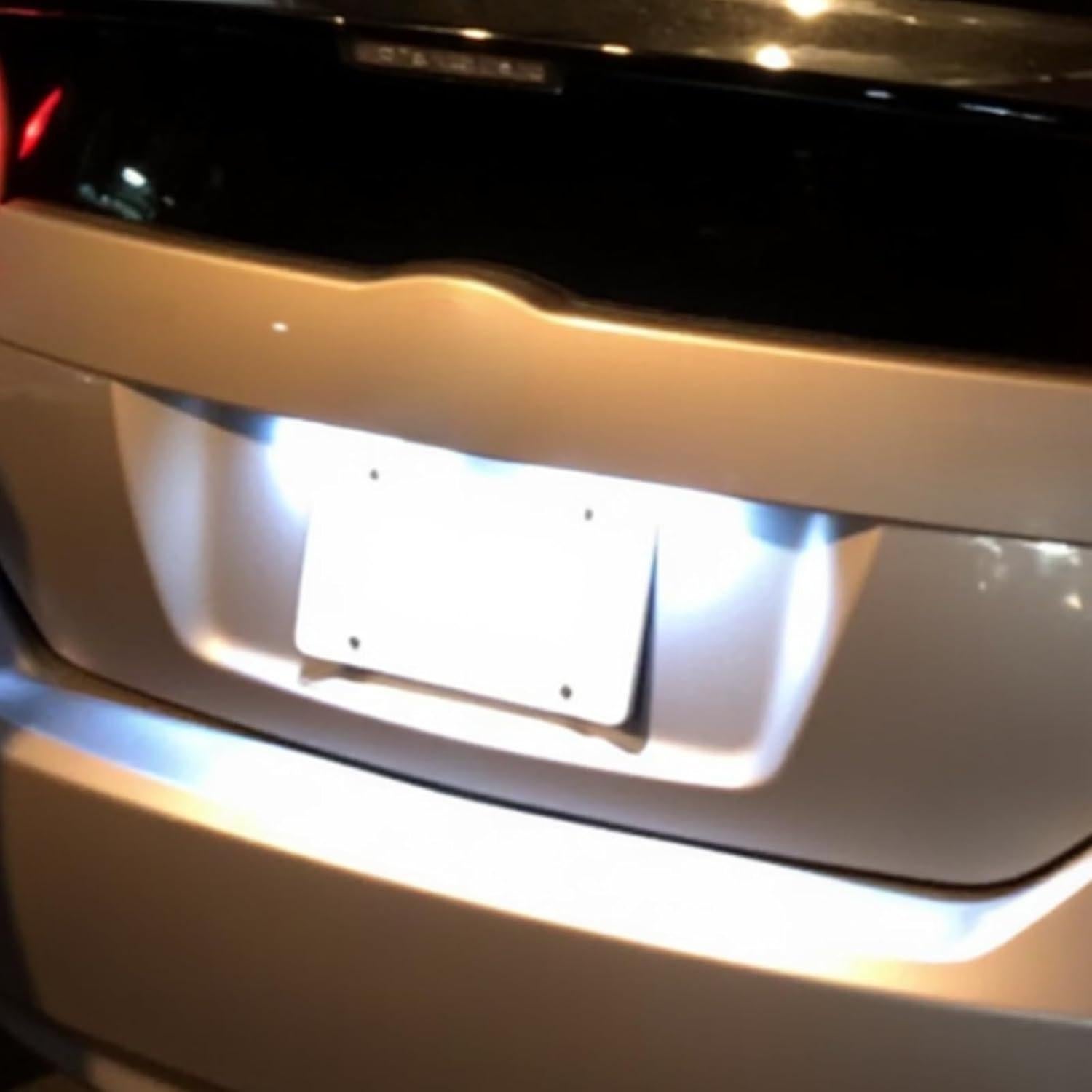 Kit de 10 Bombillas LED Interior EASY EAGLE para Toyota Prius 2010-2015