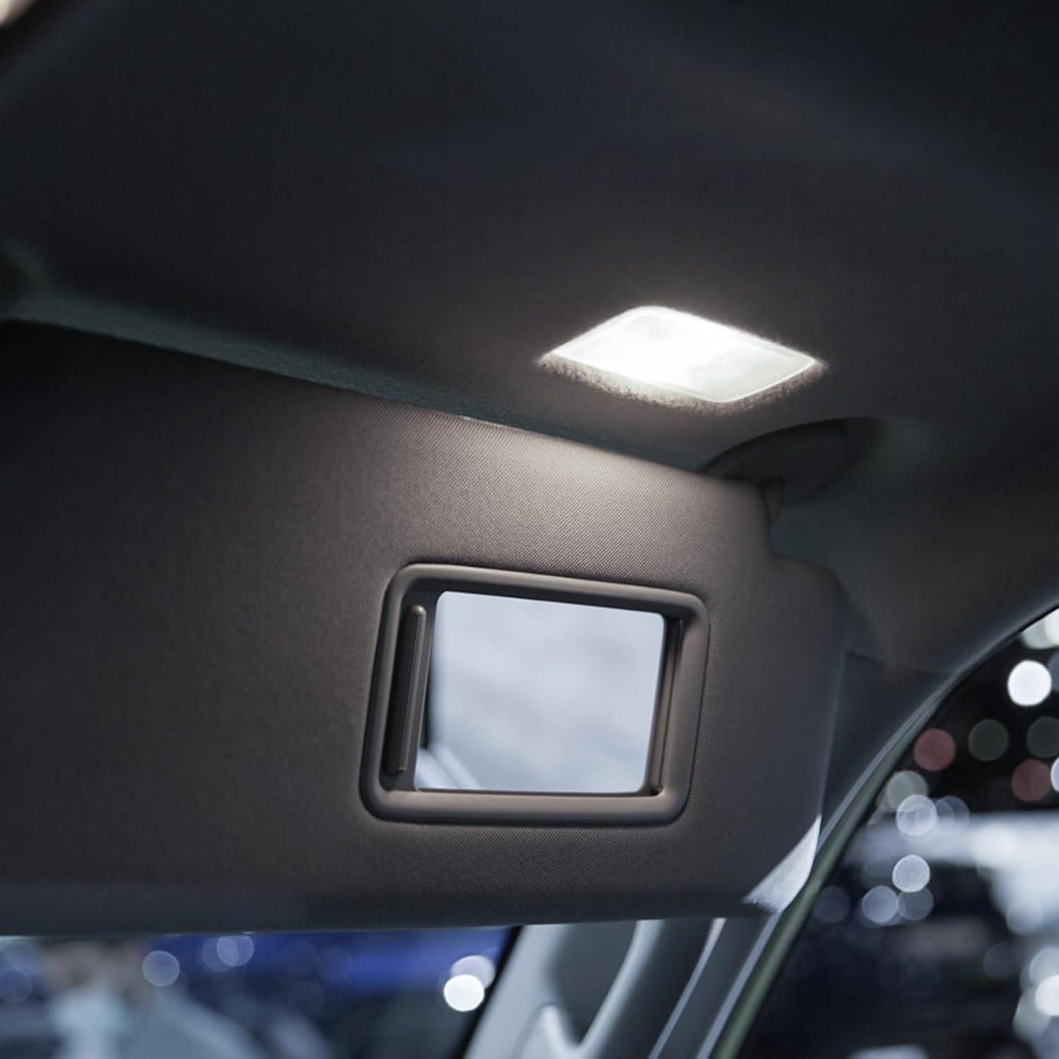 Kit de 10 Bombillas LED Interior EASY EAGLE para Toyota Prius 2010-2015