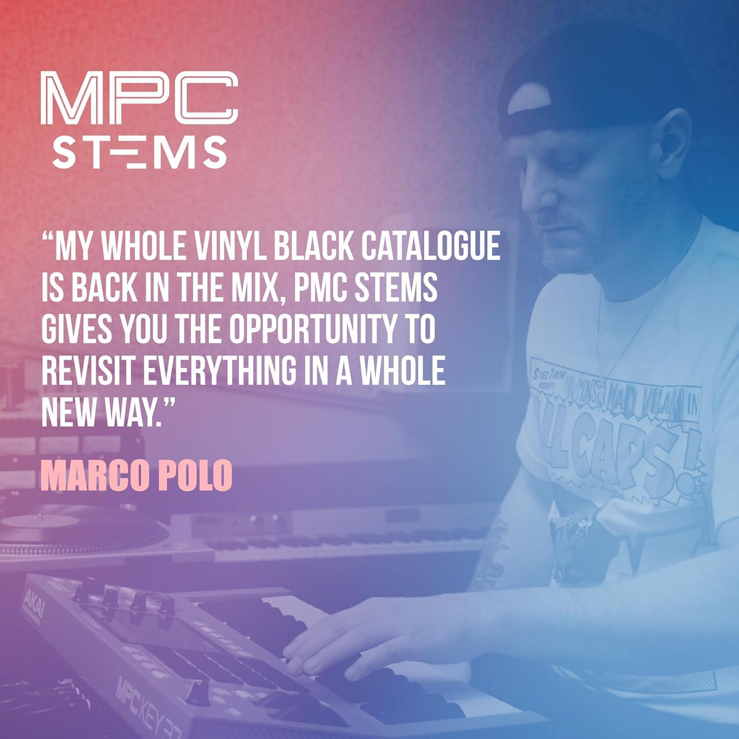 Akai Professional MPC Key 37 Sintetizador 37 Teclas