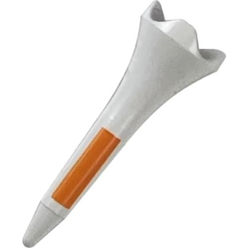 Tees de Golf Pride Performance 3,81 cm Blanco Paquete 1