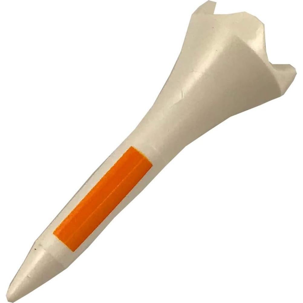 Tees de Golf Pride Performance 3,81 cm Blanco Paquete 1