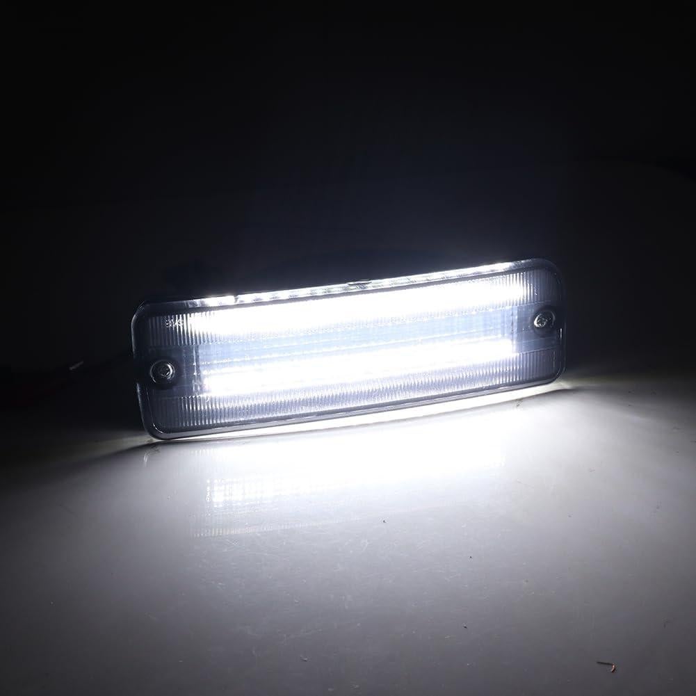 Luz de giro del parachoques delantero KENRTIR Toyota Pickup 89-95