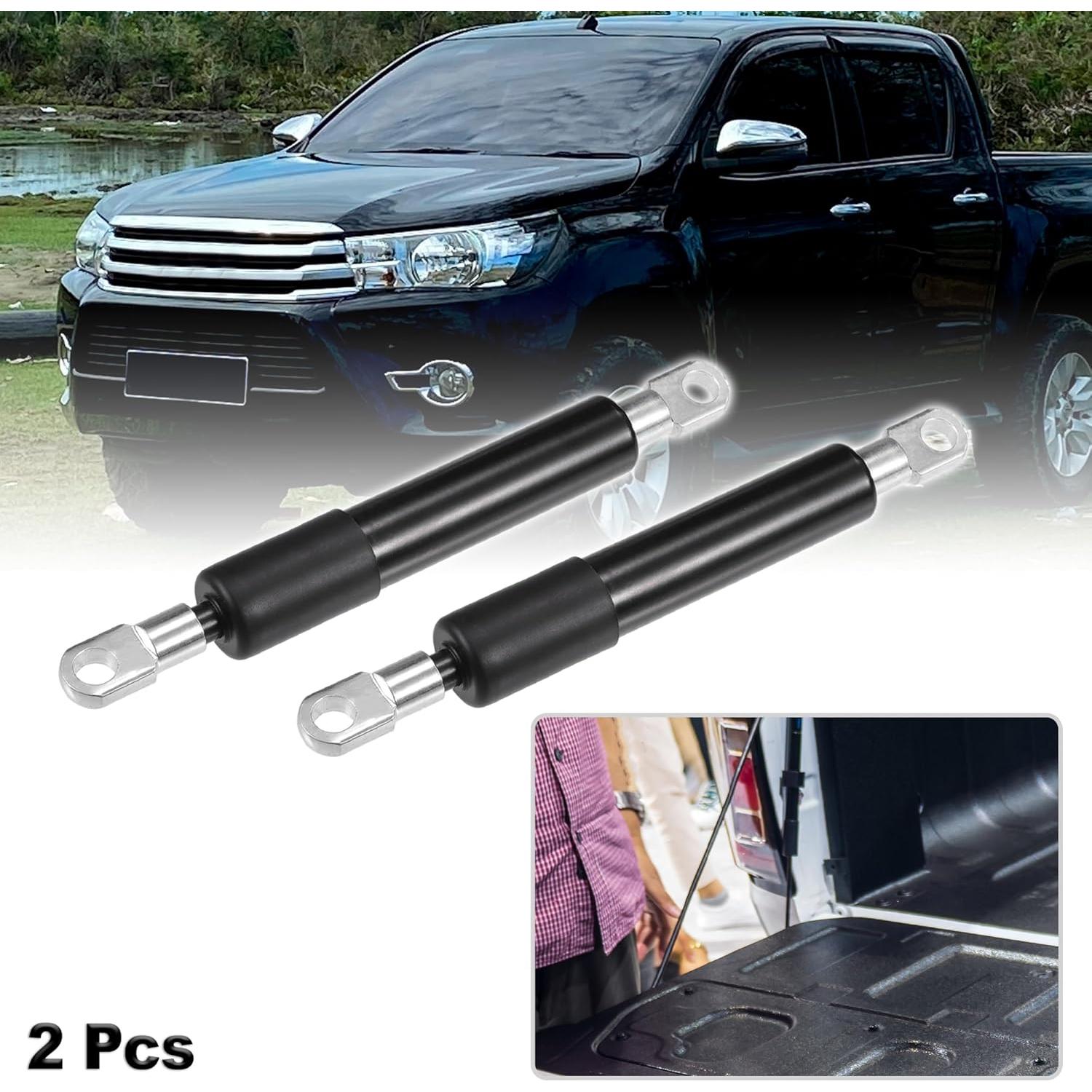 Kit Soporte Elevación Puerta Trasera ACROPIX Toyota Hilux 2015-2023