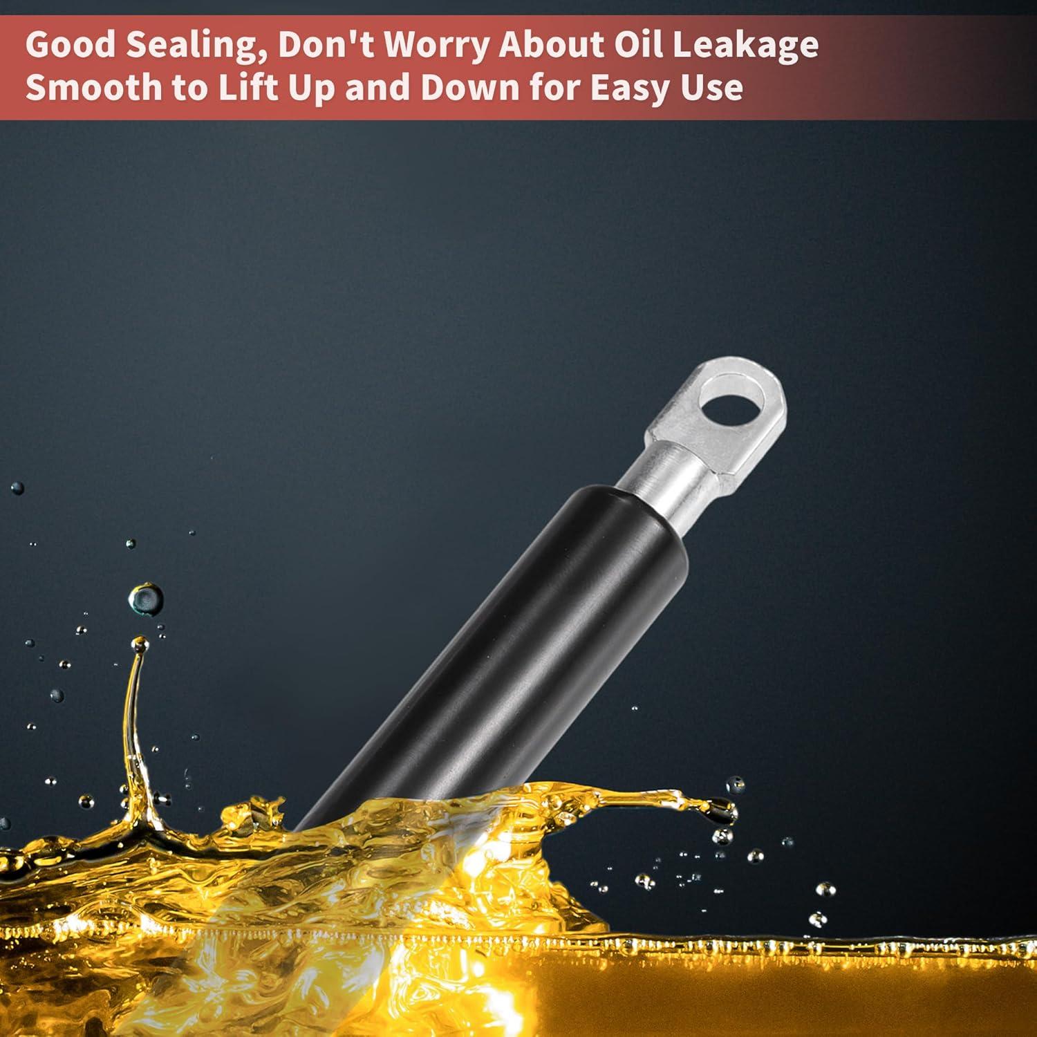 Kit Soporte Elevación Puerta Trasera ACROPIX Toyota Hilux 2015-2023