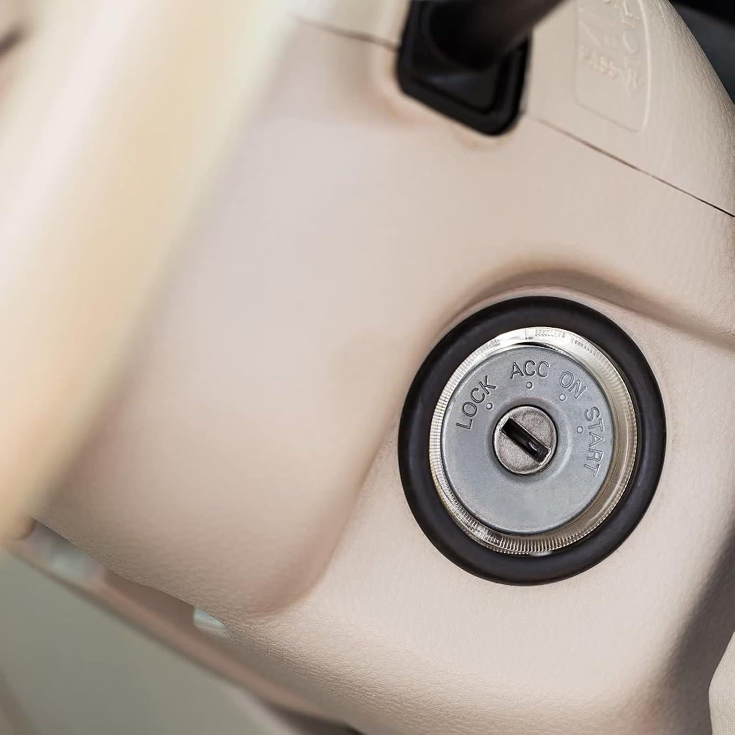 Juego de Cerradura de Puerta y Cilindro Toyota Hilux 1988-1997