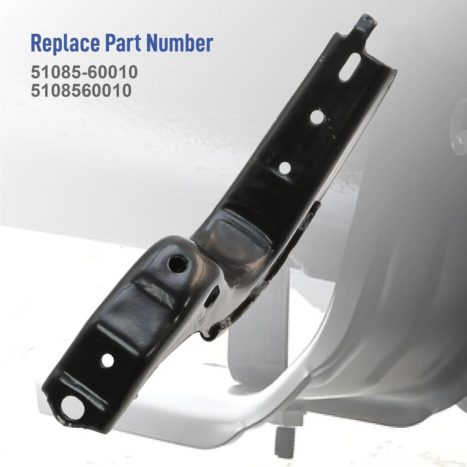 Soporte de Montaje de Tablero ASTROSYNC para Toyota 4Runner FJ Cruiser 2003-2014