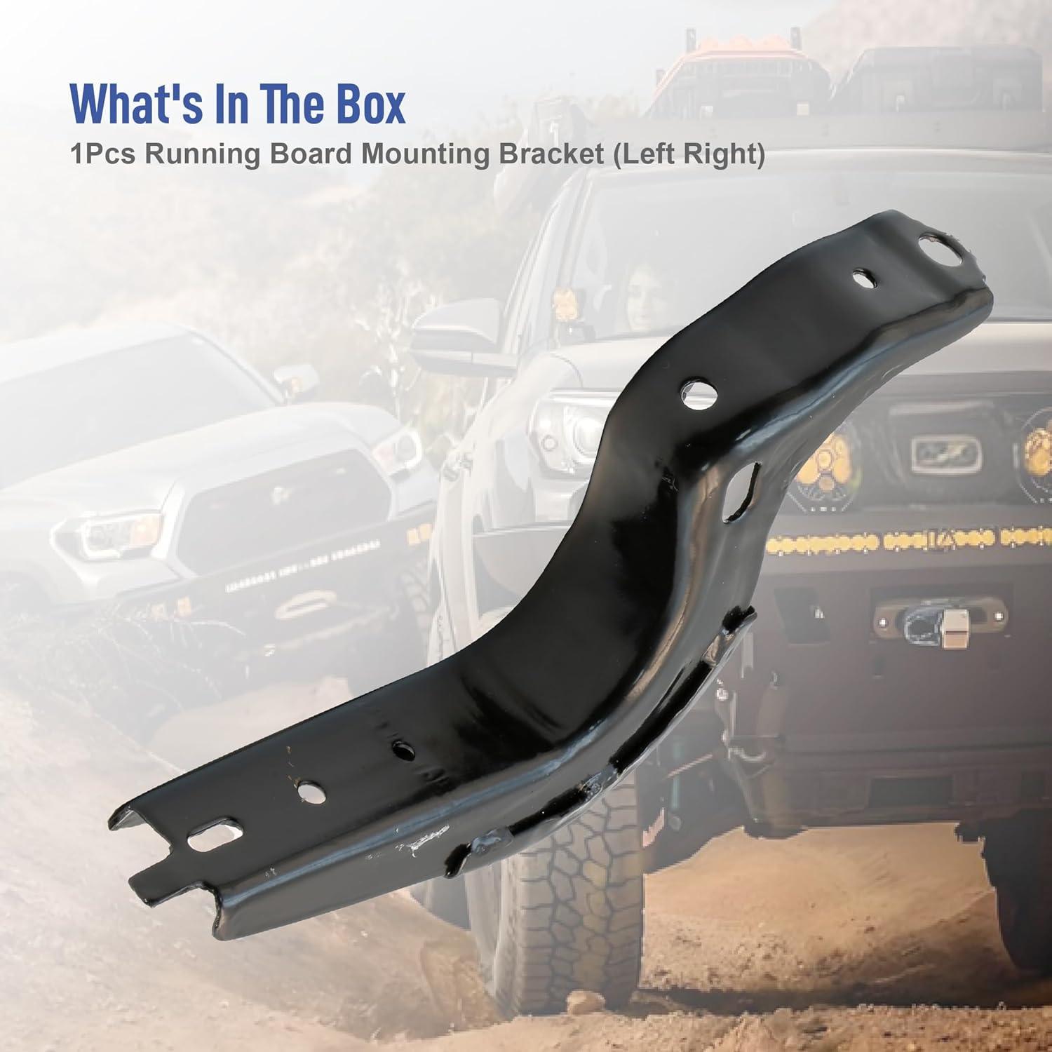 Soporte de Montaje de Tablero ASTROSYNC para Toyota 4Runner FJ Cruiser 2003-2014