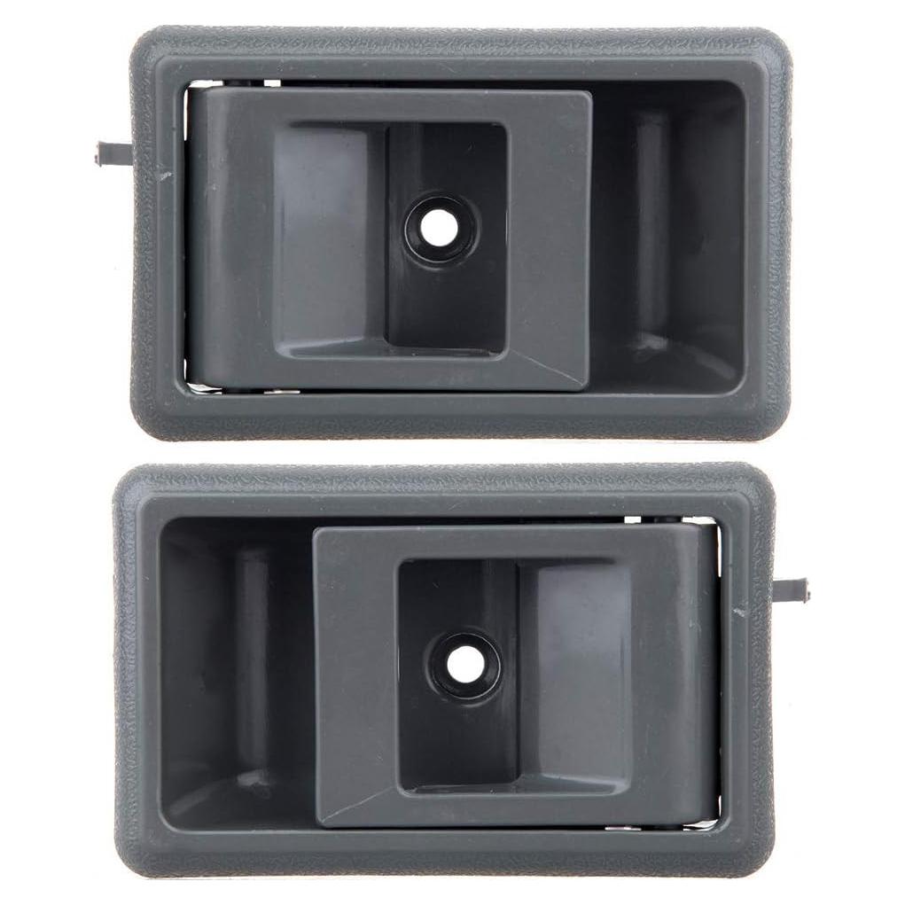 Mangos de puerta ECCPP para Toyota Corolla 1988-1992 Gris