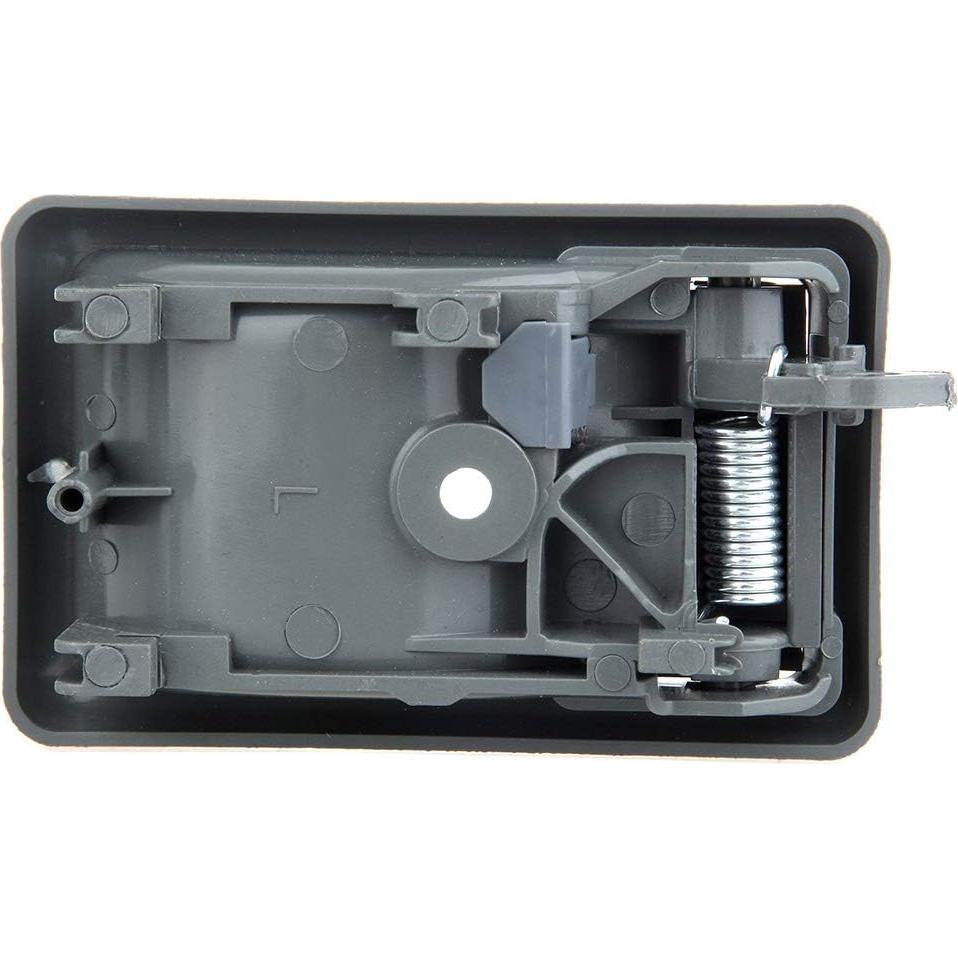 Mangos de puerta ECCPP para Toyota Corolla 1988-1992 Gris