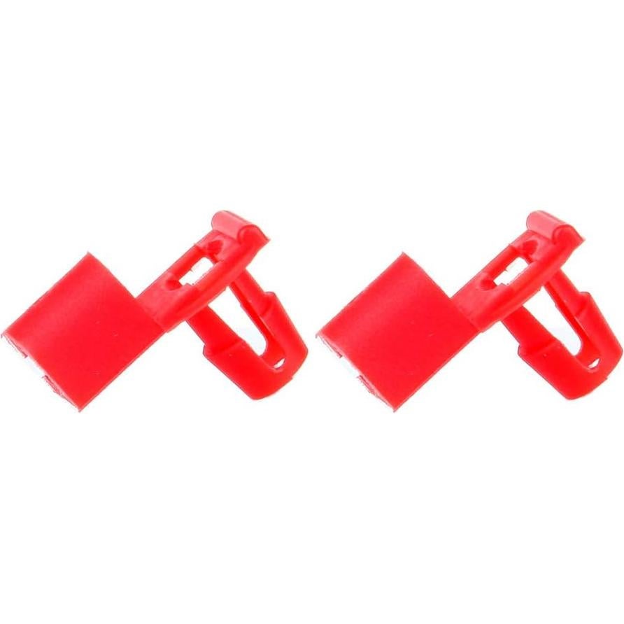 Mangos de puerta ECCPP para Toyota Corolla 1988-1992 Gris