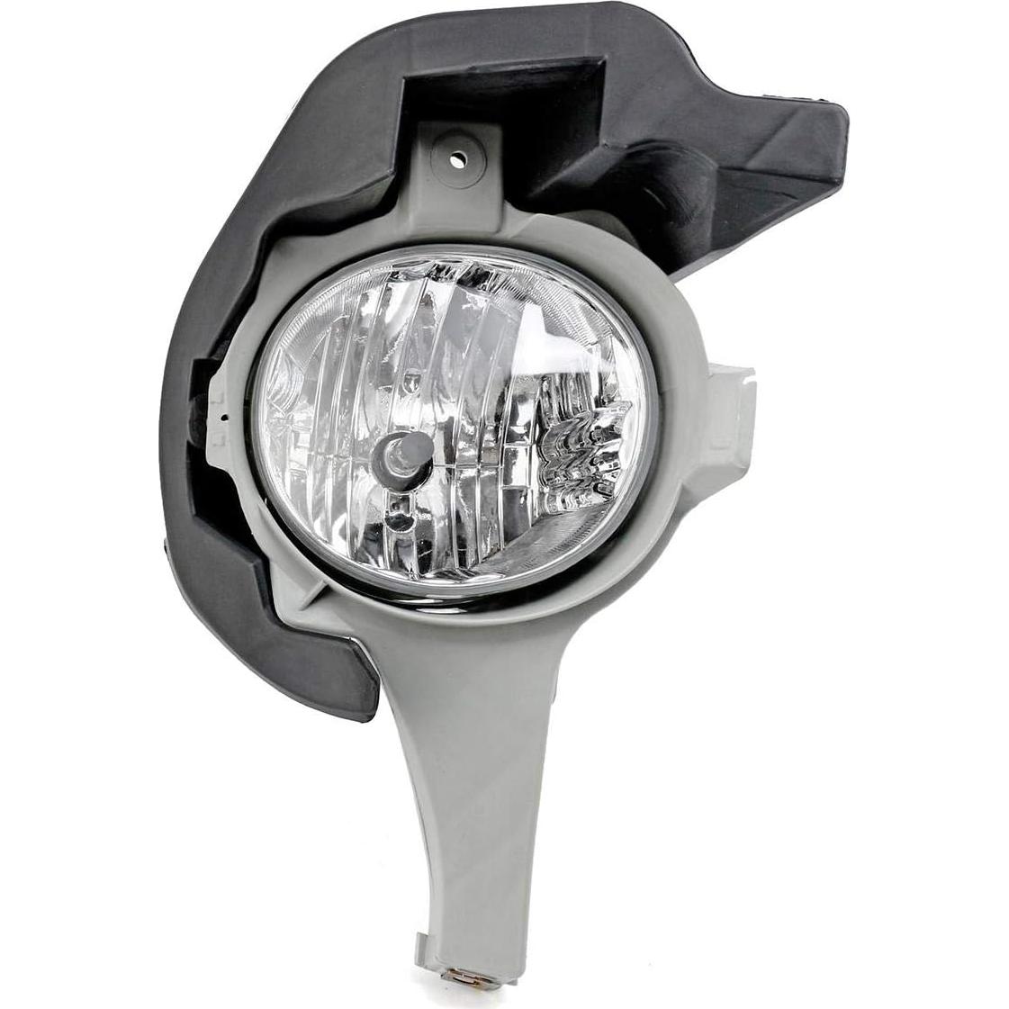 2X Foglight Fog Light Lamp for Toyota Hilux Vigo 2005 2006 2007 2008, As Original, As Pictures, US-UH-VG05-FL-01