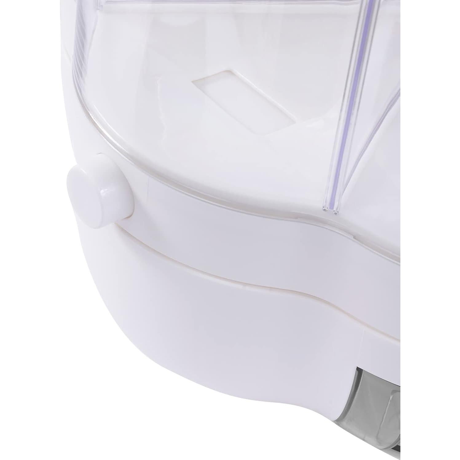 Dispensador de Granos Rotatorio 6 Compartimentos 8kg SHA