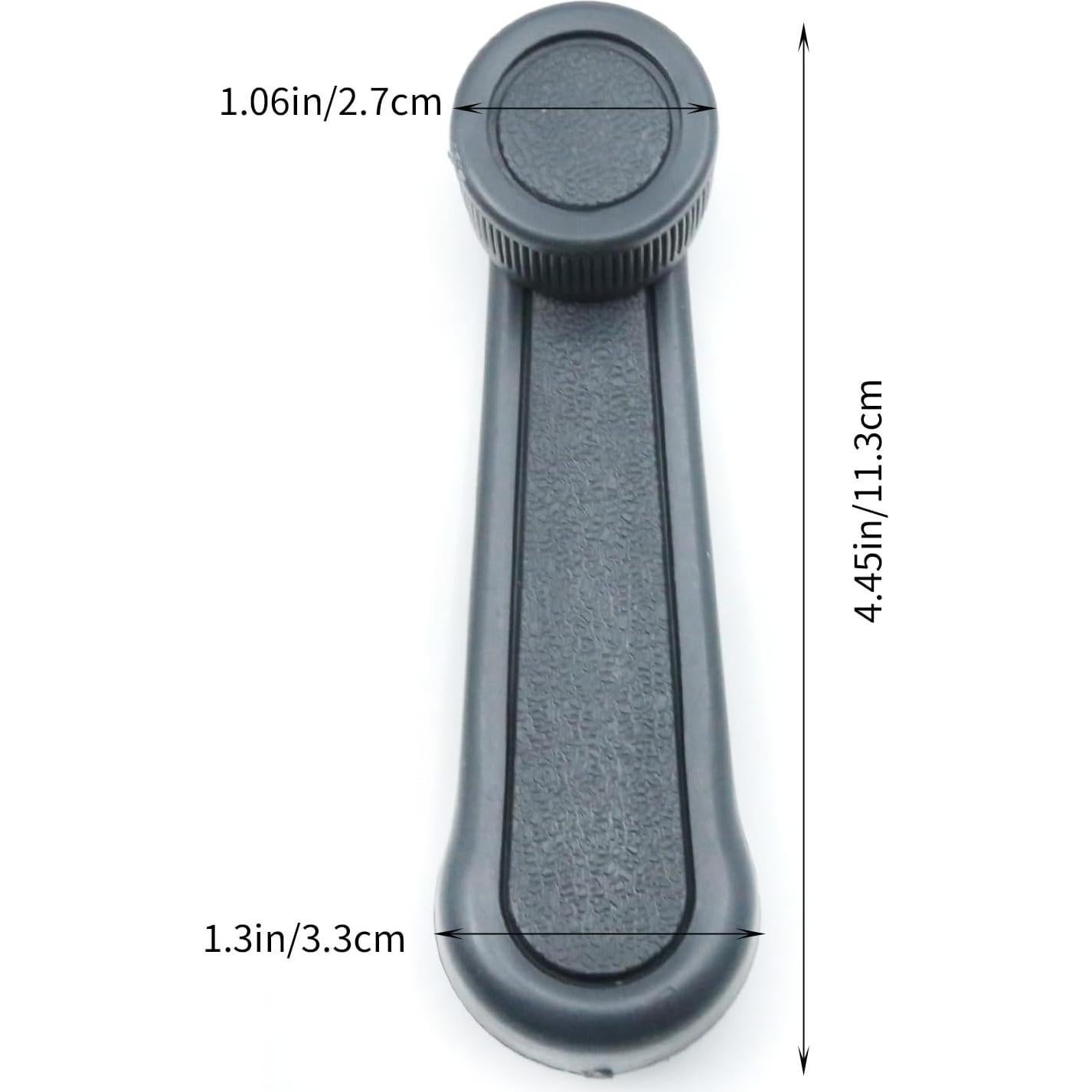 Manija de Manivela Interior DUZFOREI 6926004020 para Toyota