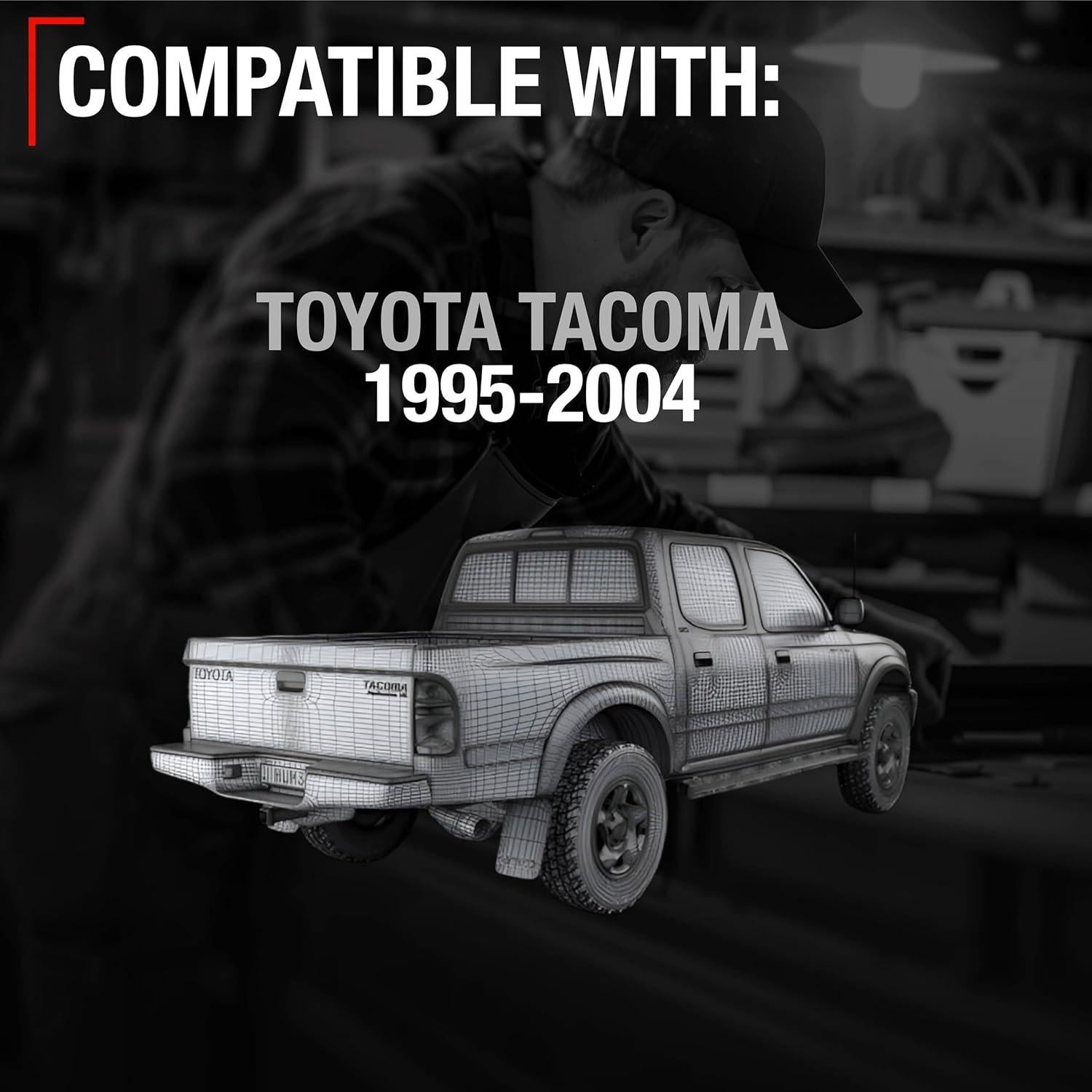 Manija de puerta delantera pasajero Toyota Tacoma Hilux T1A