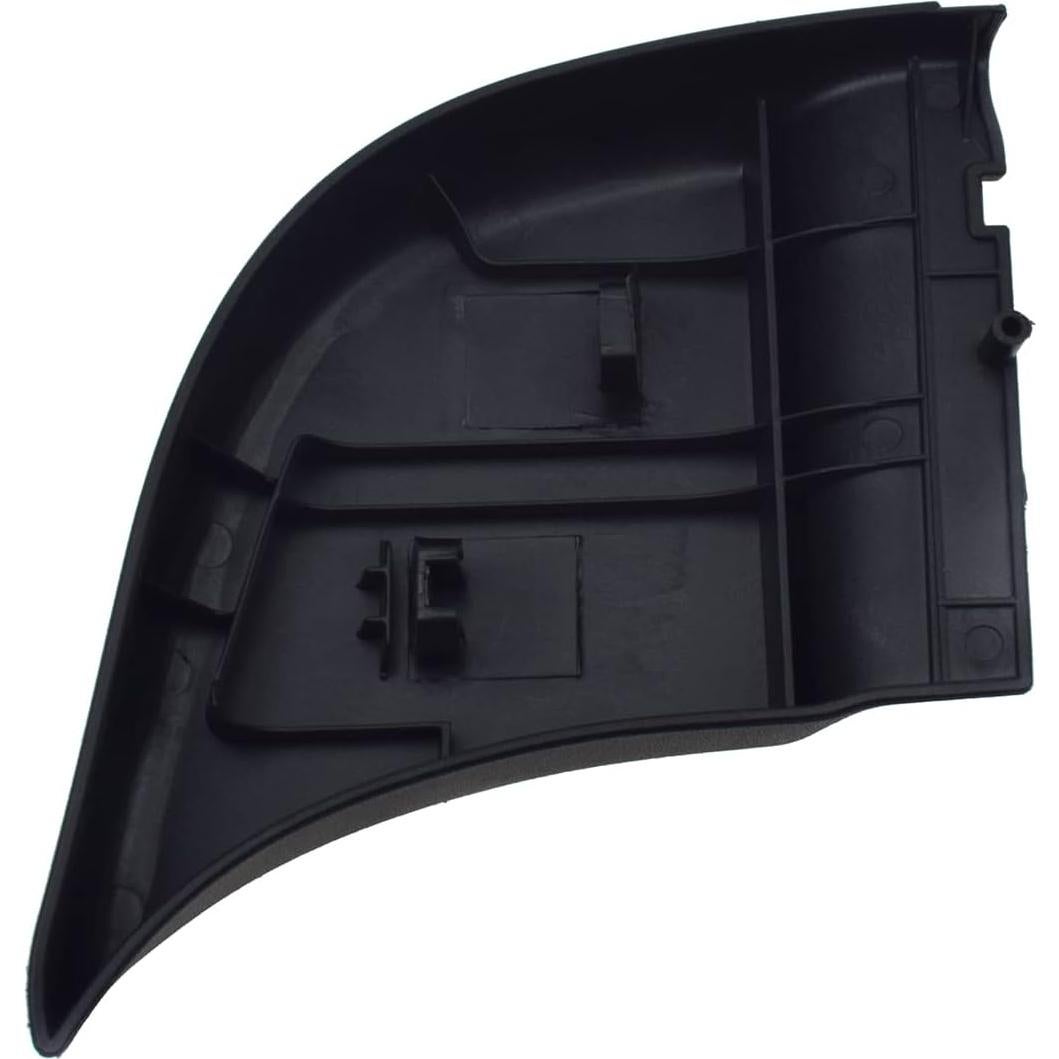 Tapa de esquina parachoques trasero Toyota Hilux 2004-2015