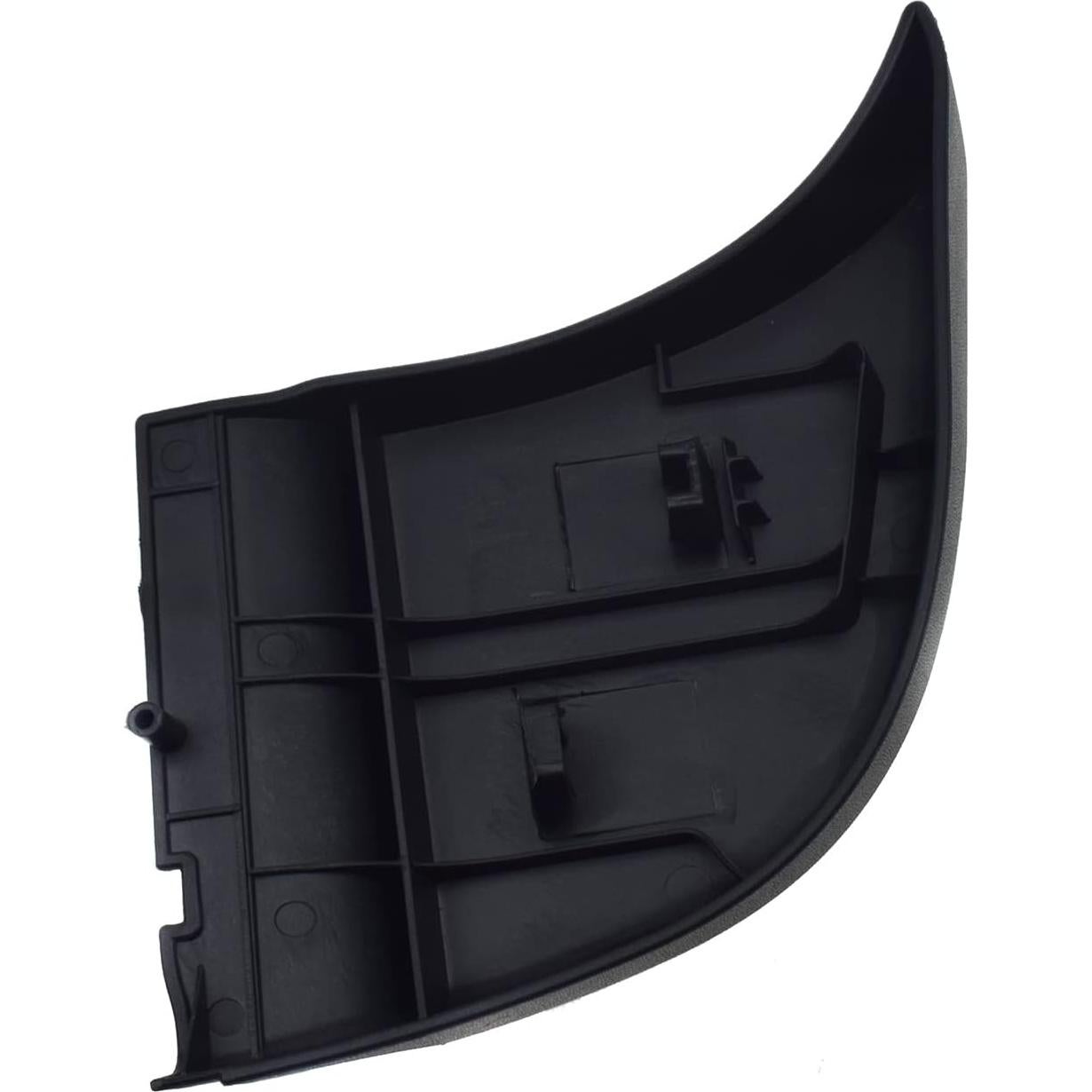Tapa de esquina parachoques trasero Toyota Hilux 2004-2015
