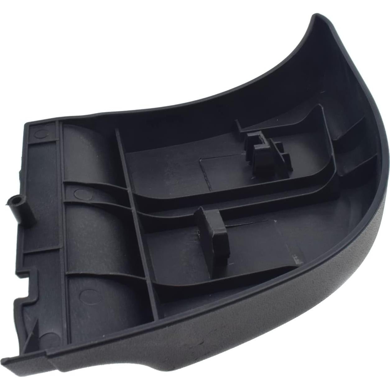 Tapa de esquina parachoques trasero Toyota Hilux 2004-2015